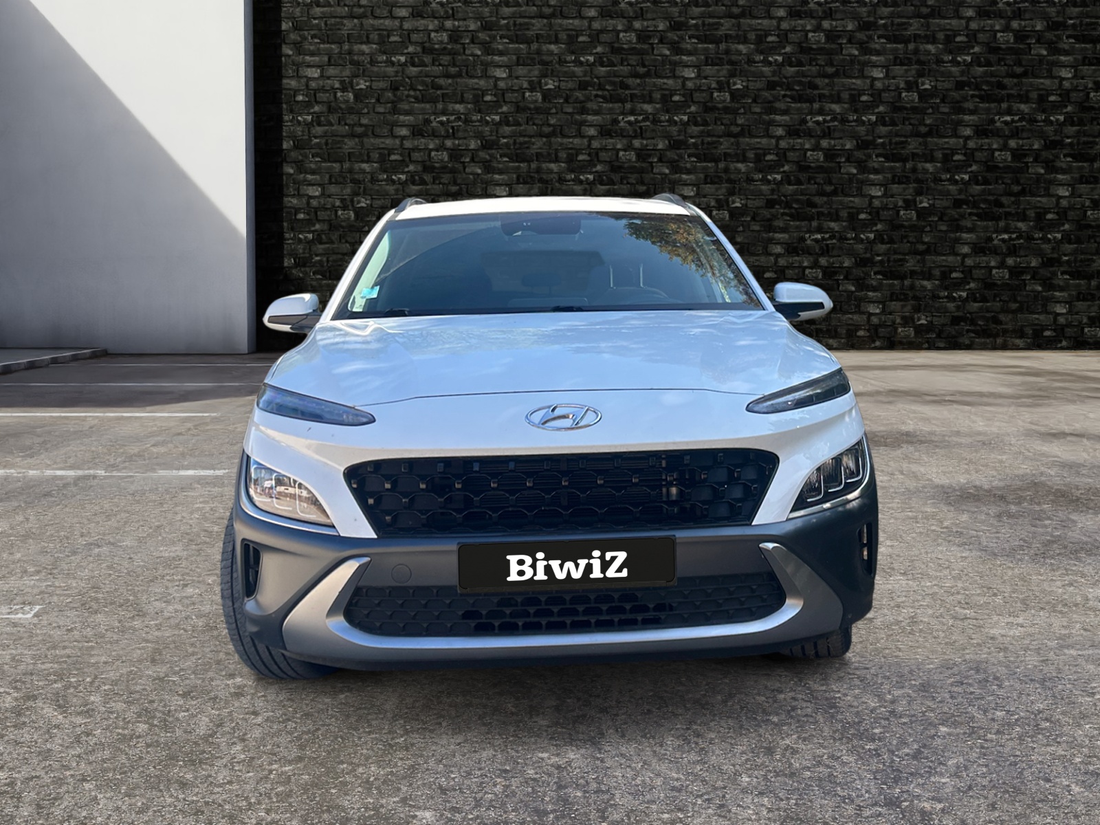 Hyundai Kona 7