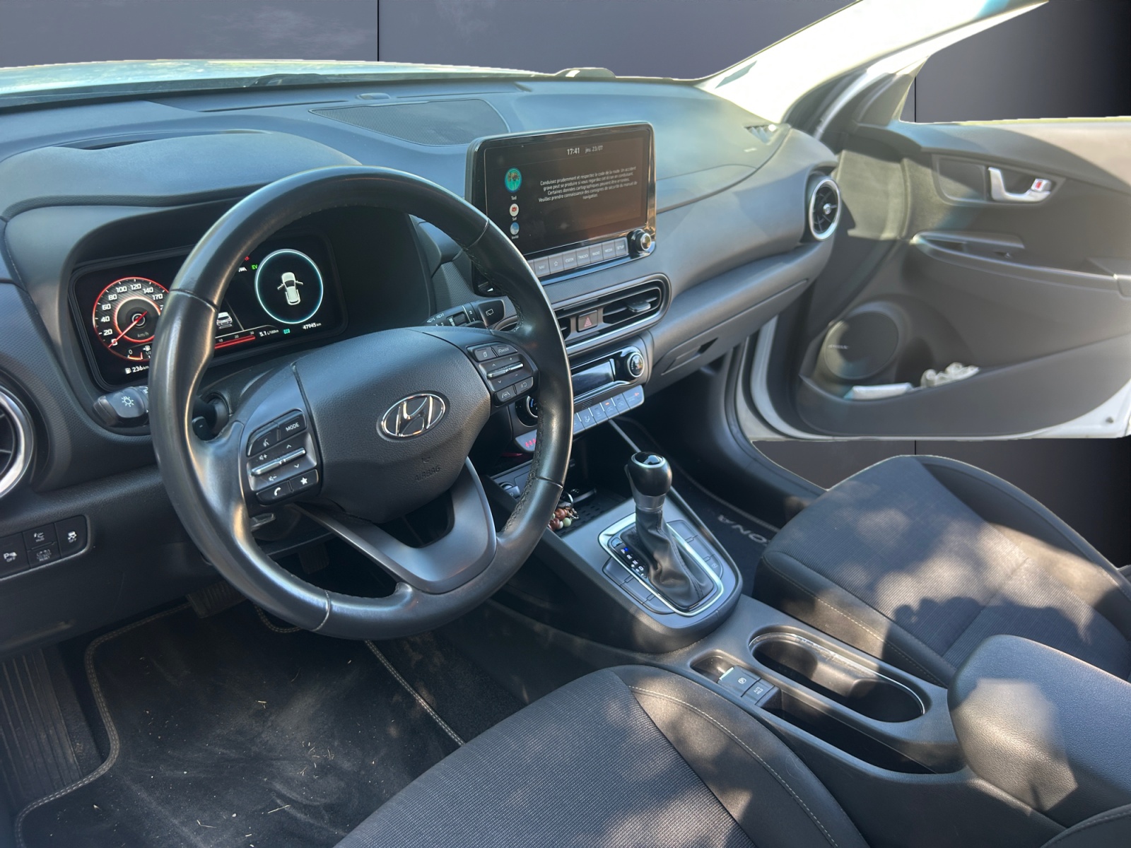 Hyundai Kona 8