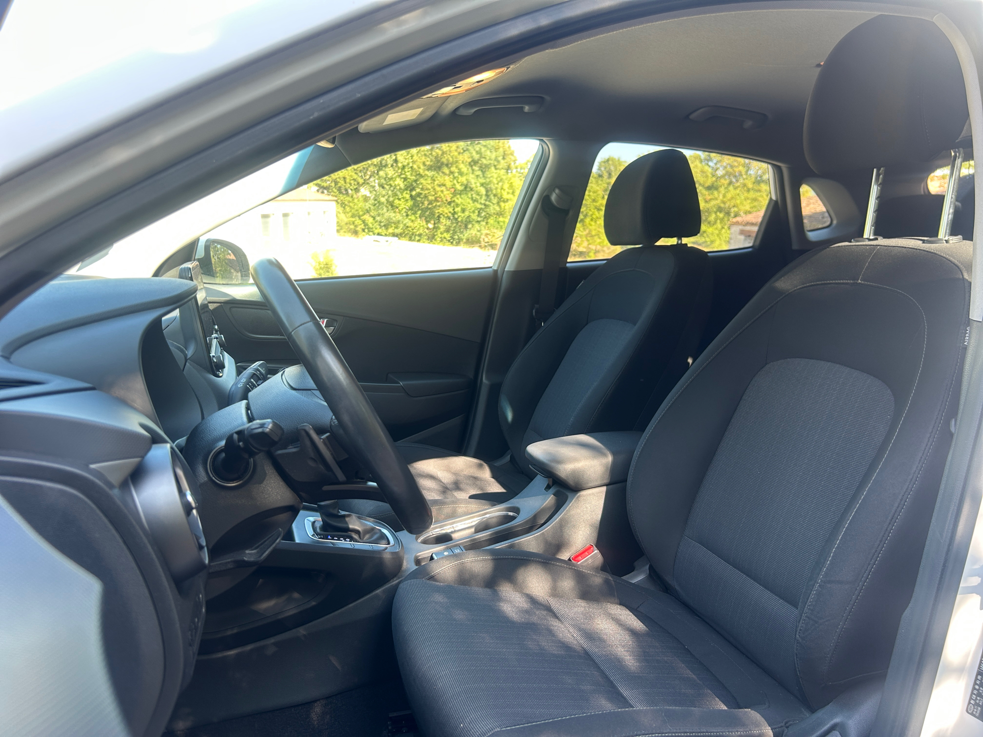 Hyundai Kona 9