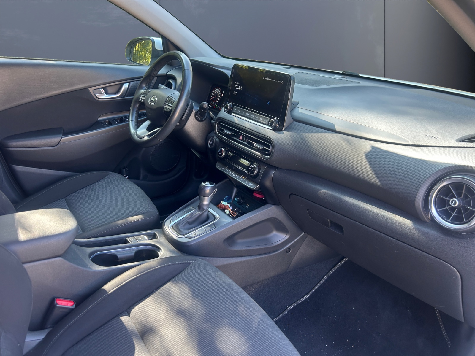 Hyundai Kona 12