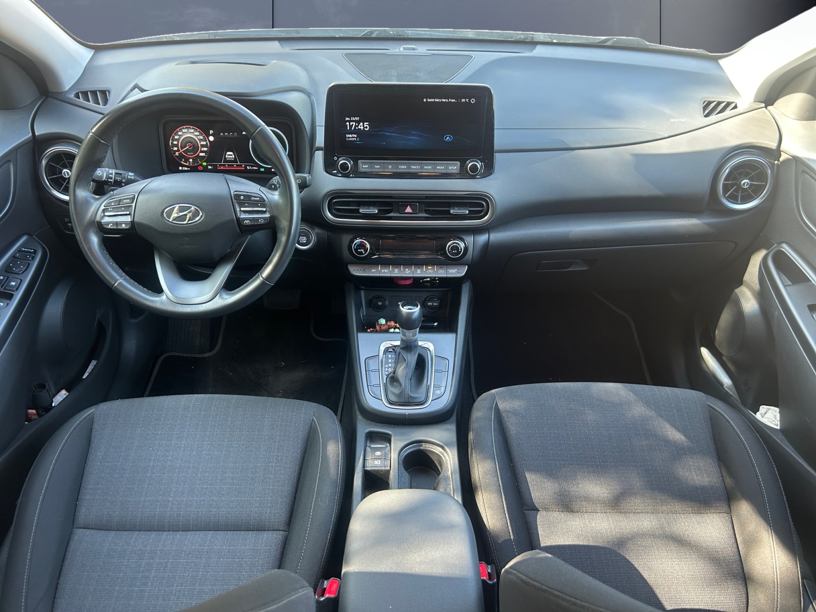 Hyundai Kona 14