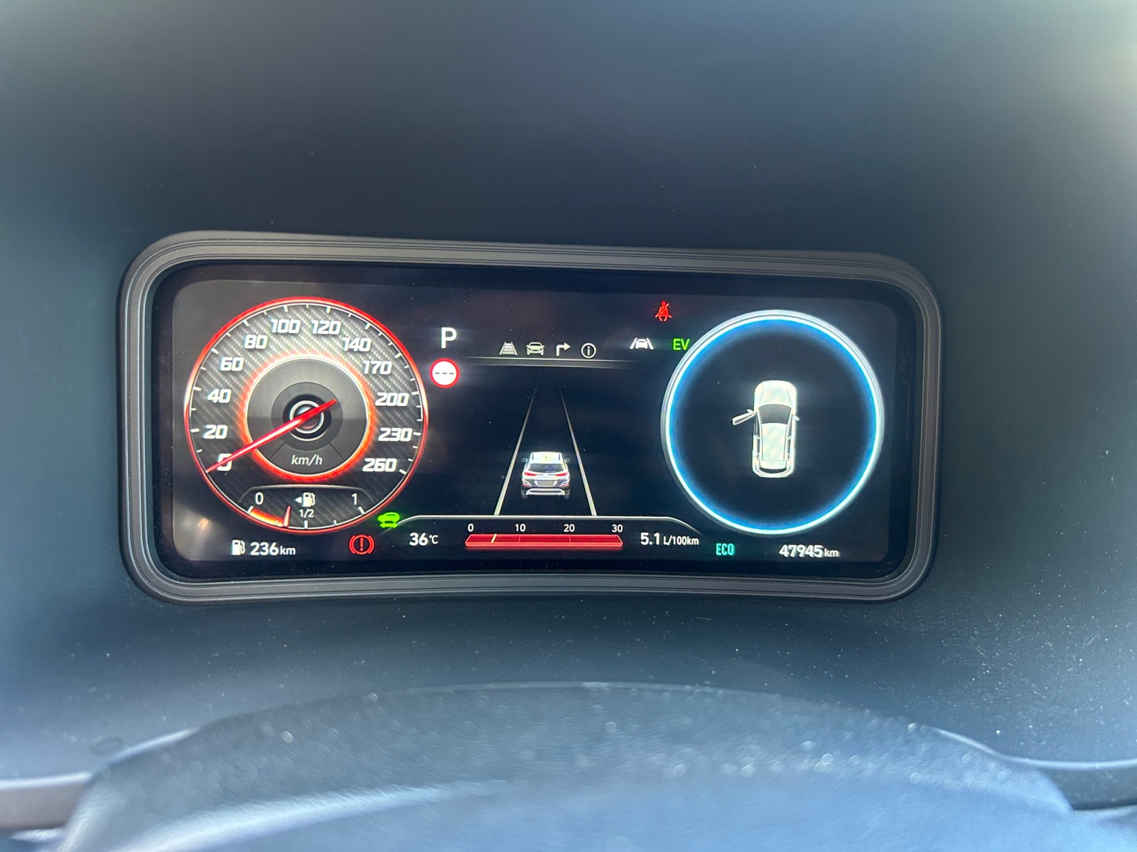 Hyundai Kona 16