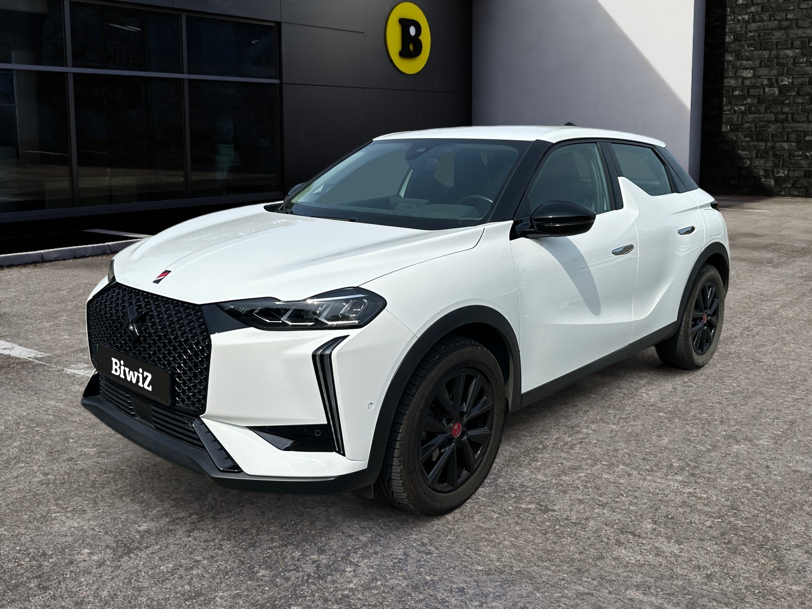 Ds Automobiles Ds3 Crossback 1.2 100 ch Performance Line