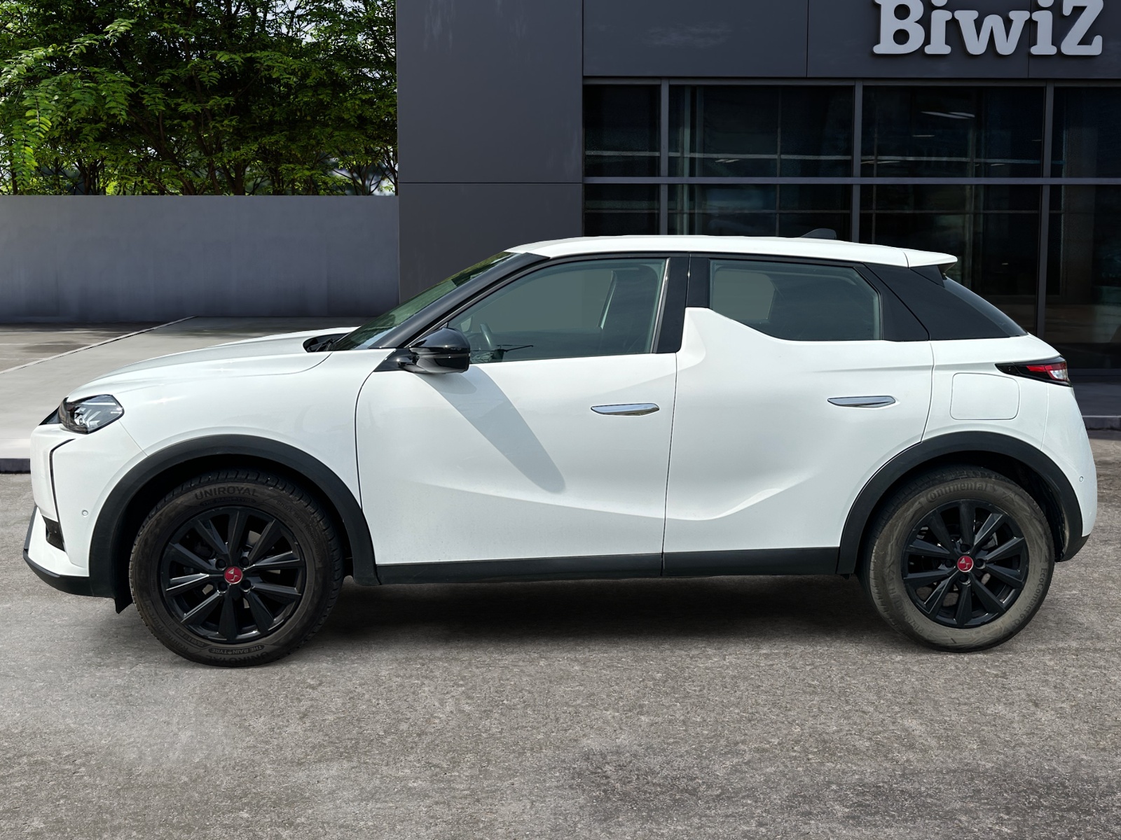 Ds Automobiles Ds3 1