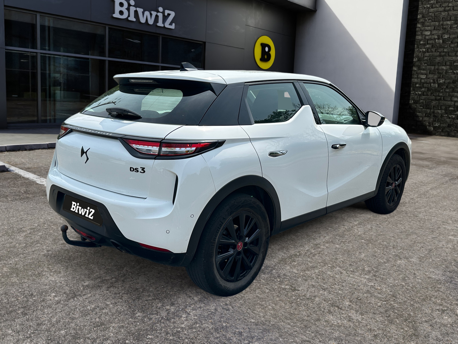 Ds Automobiles Ds3 4