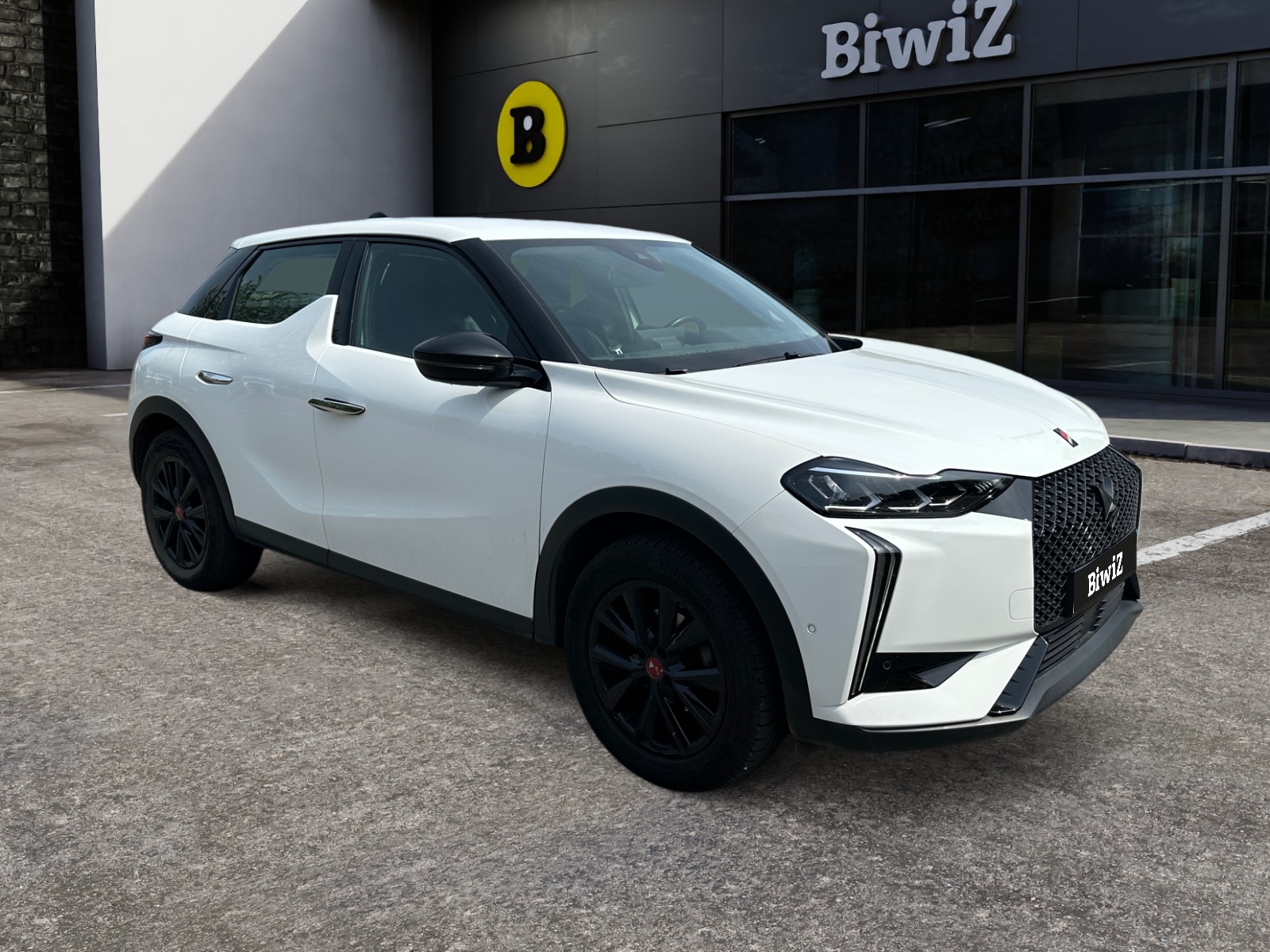 Ds Automobiles Ds3 6