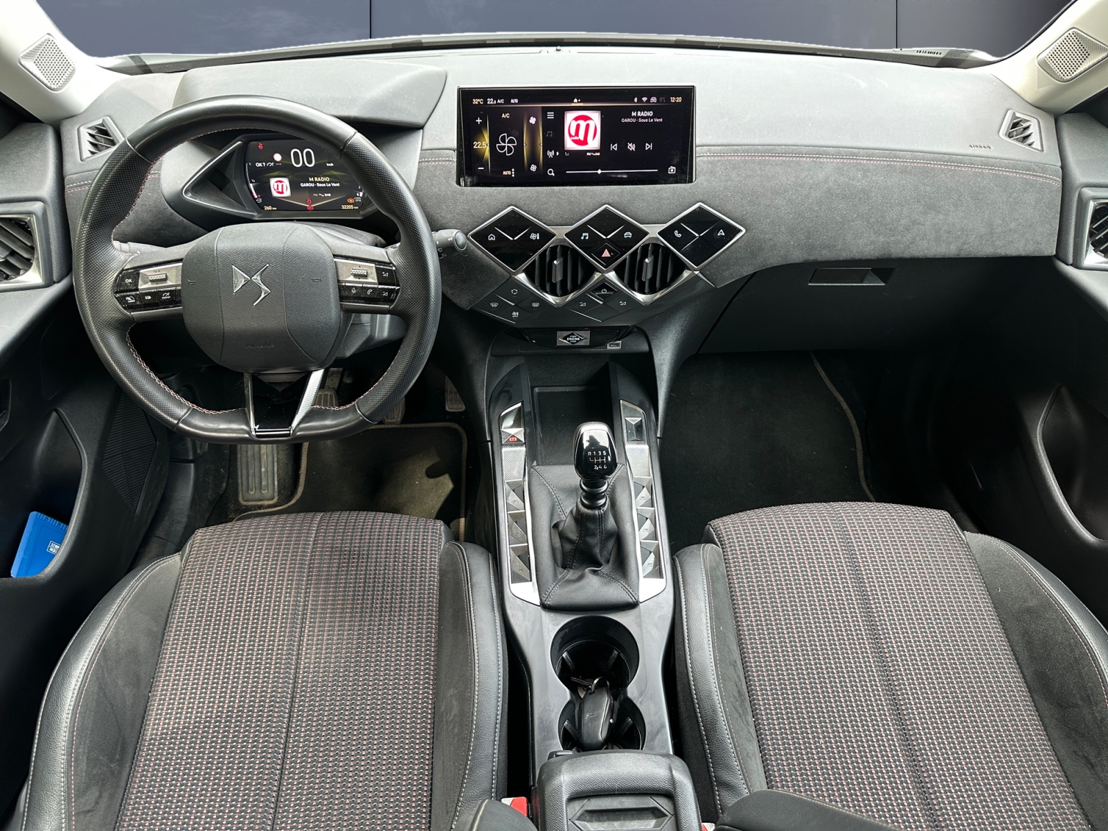 Ds Automobiles Ds3 14