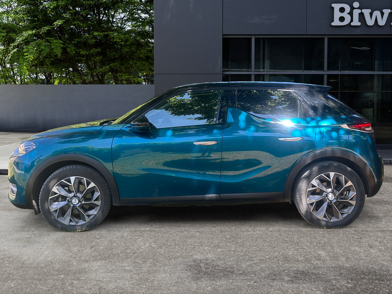 Ds Automobiles Ds 3 1