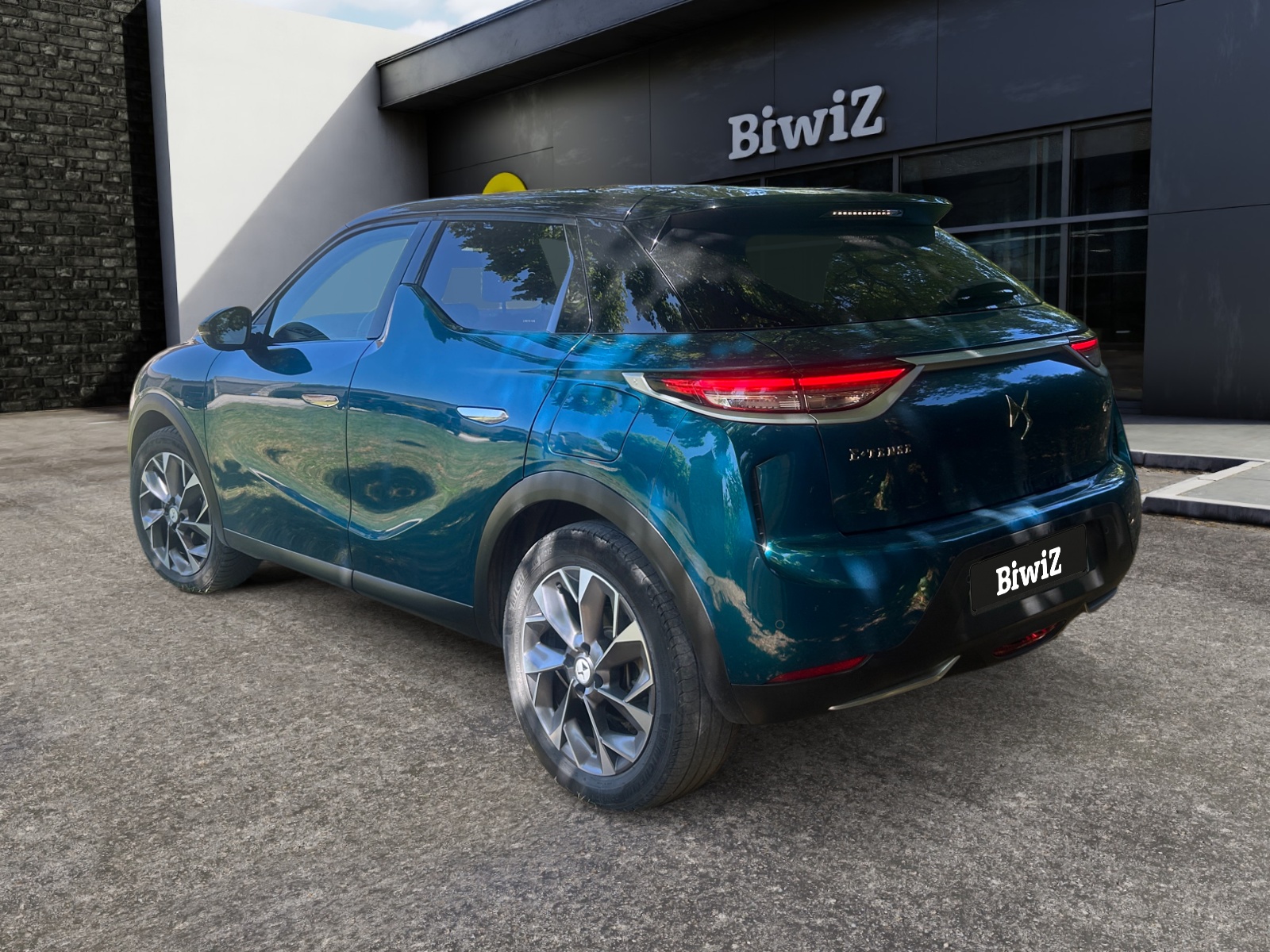 Ds Automobiles Ds 3 2