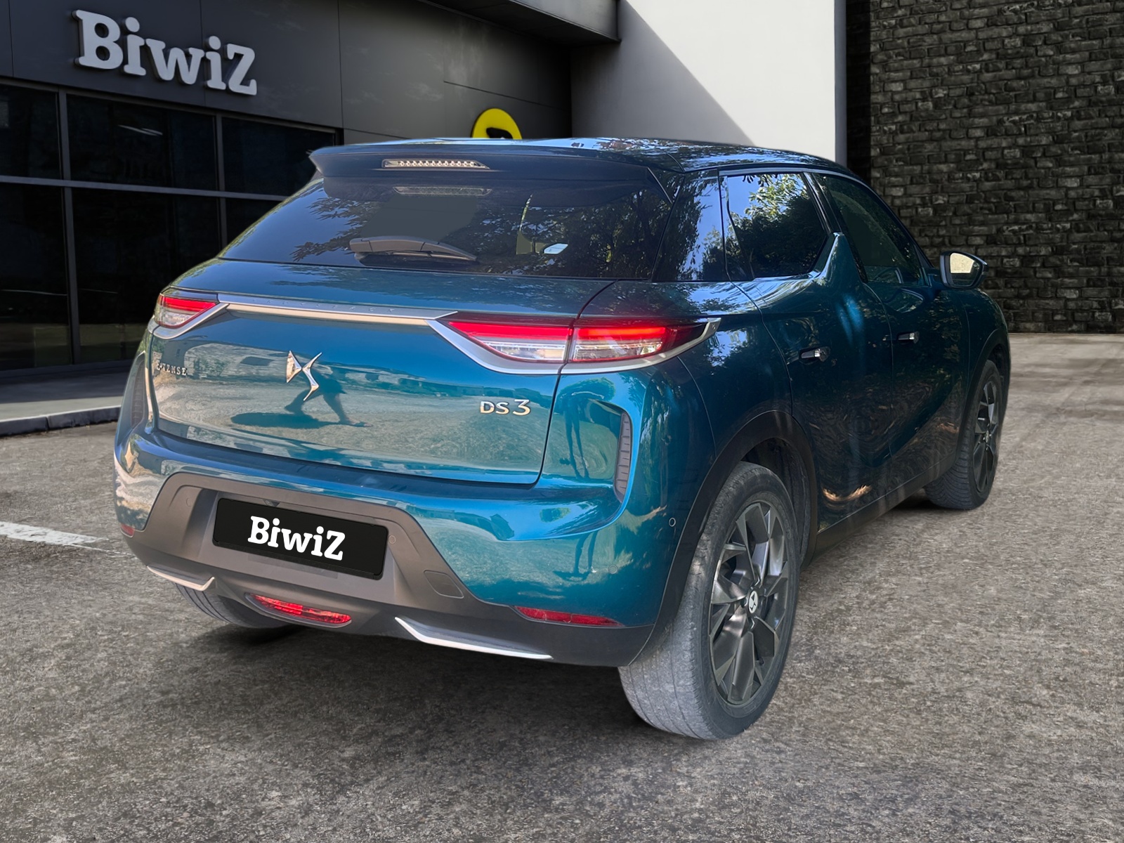 Ds Automobiles Ds 3 4