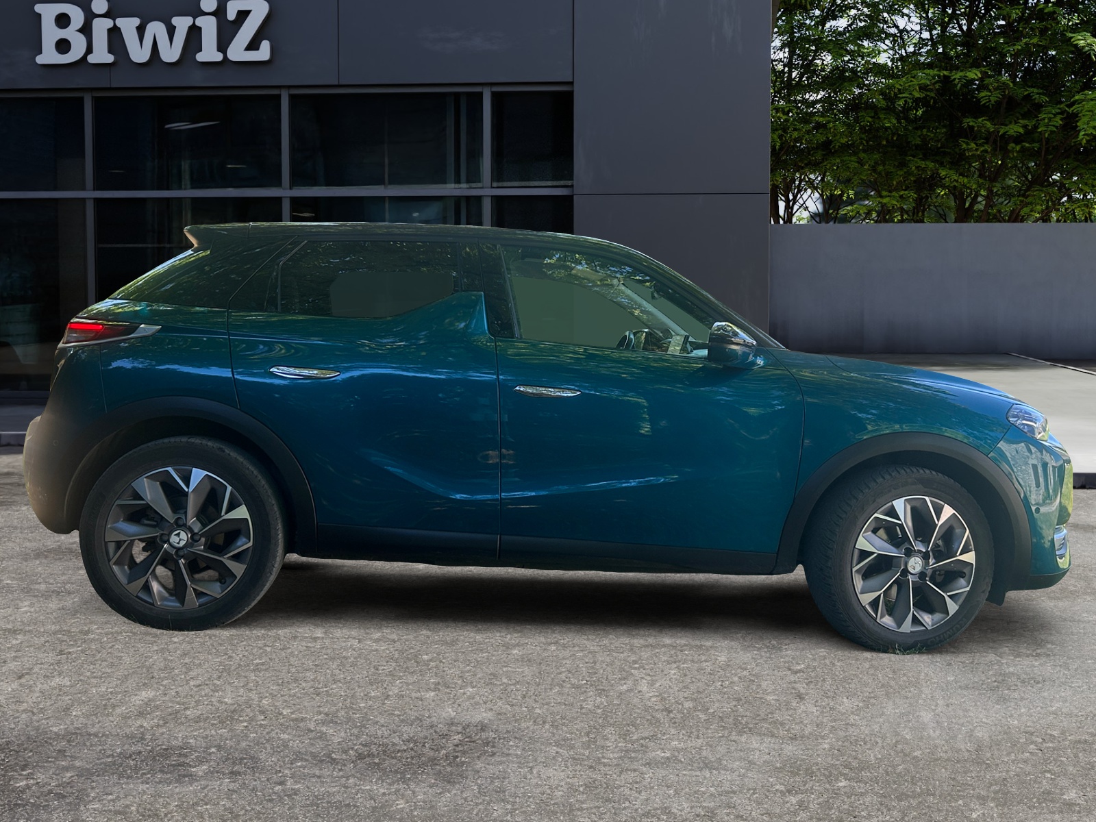 Ds Automobiles Ds 3 5