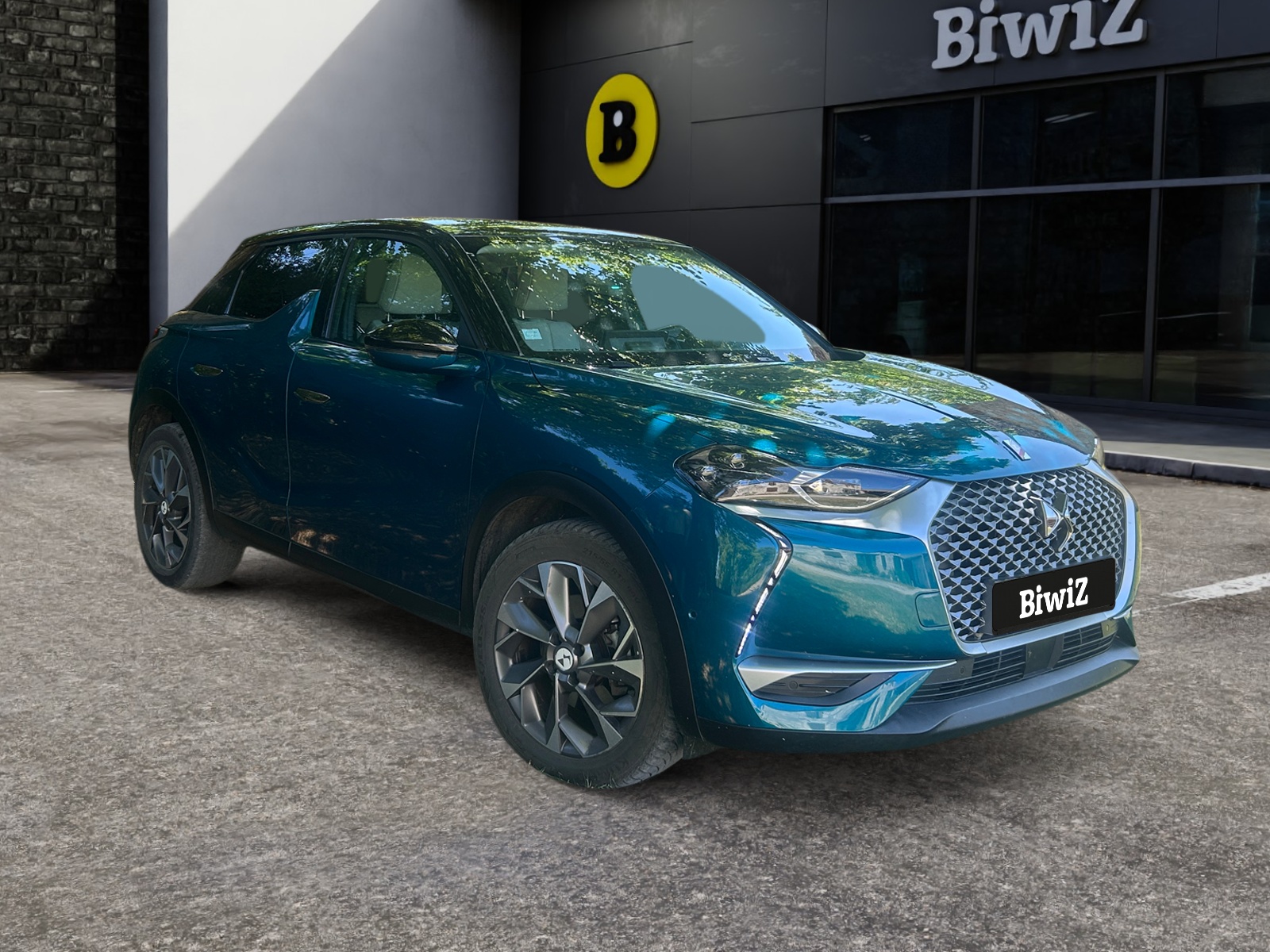 Ds Automobiles Ds 3 6