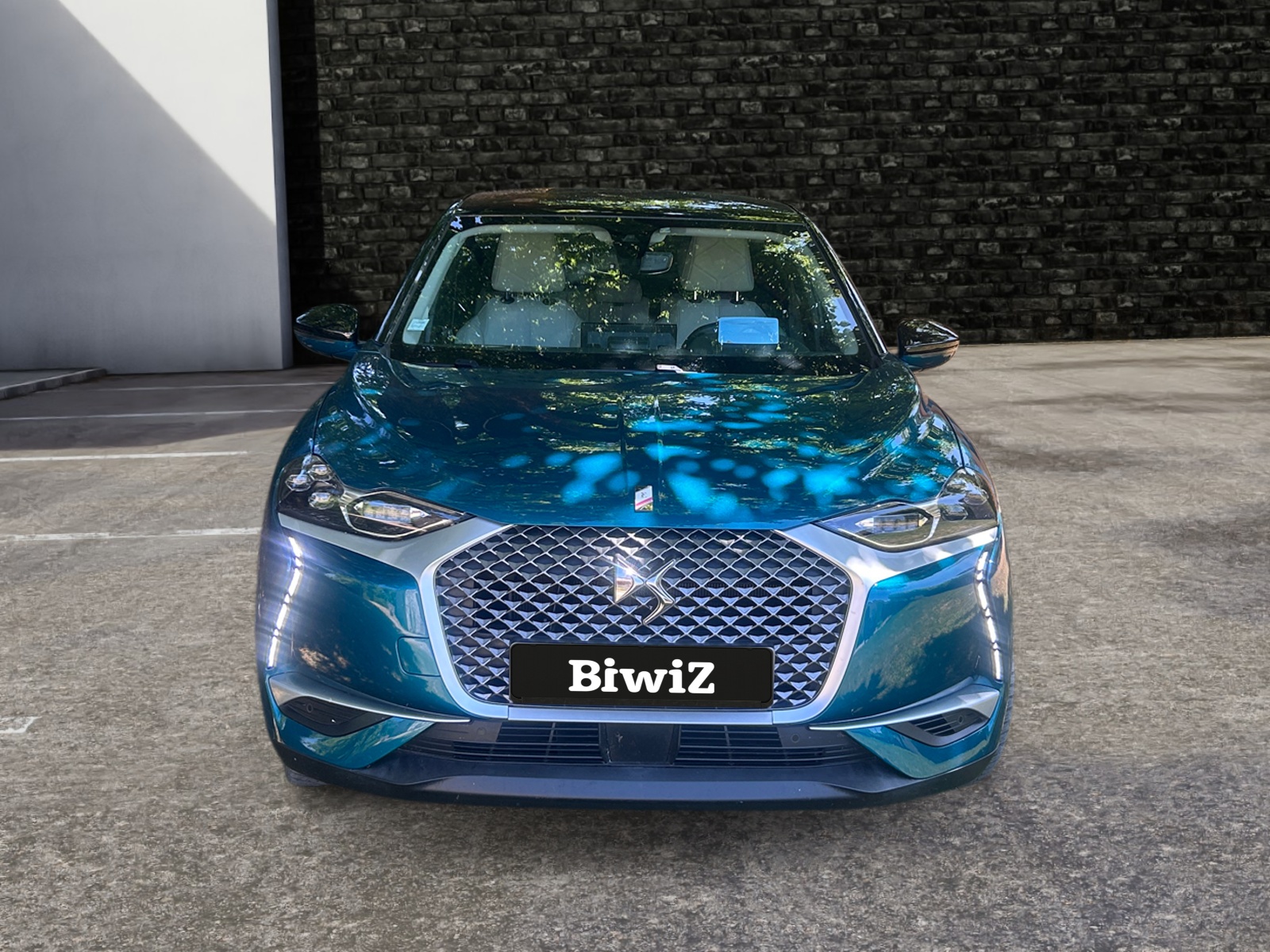 Ds Automobiles Ds 3 7