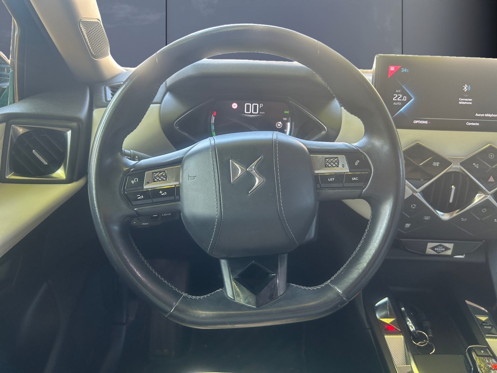 Ds Automobiles Ds 3 15