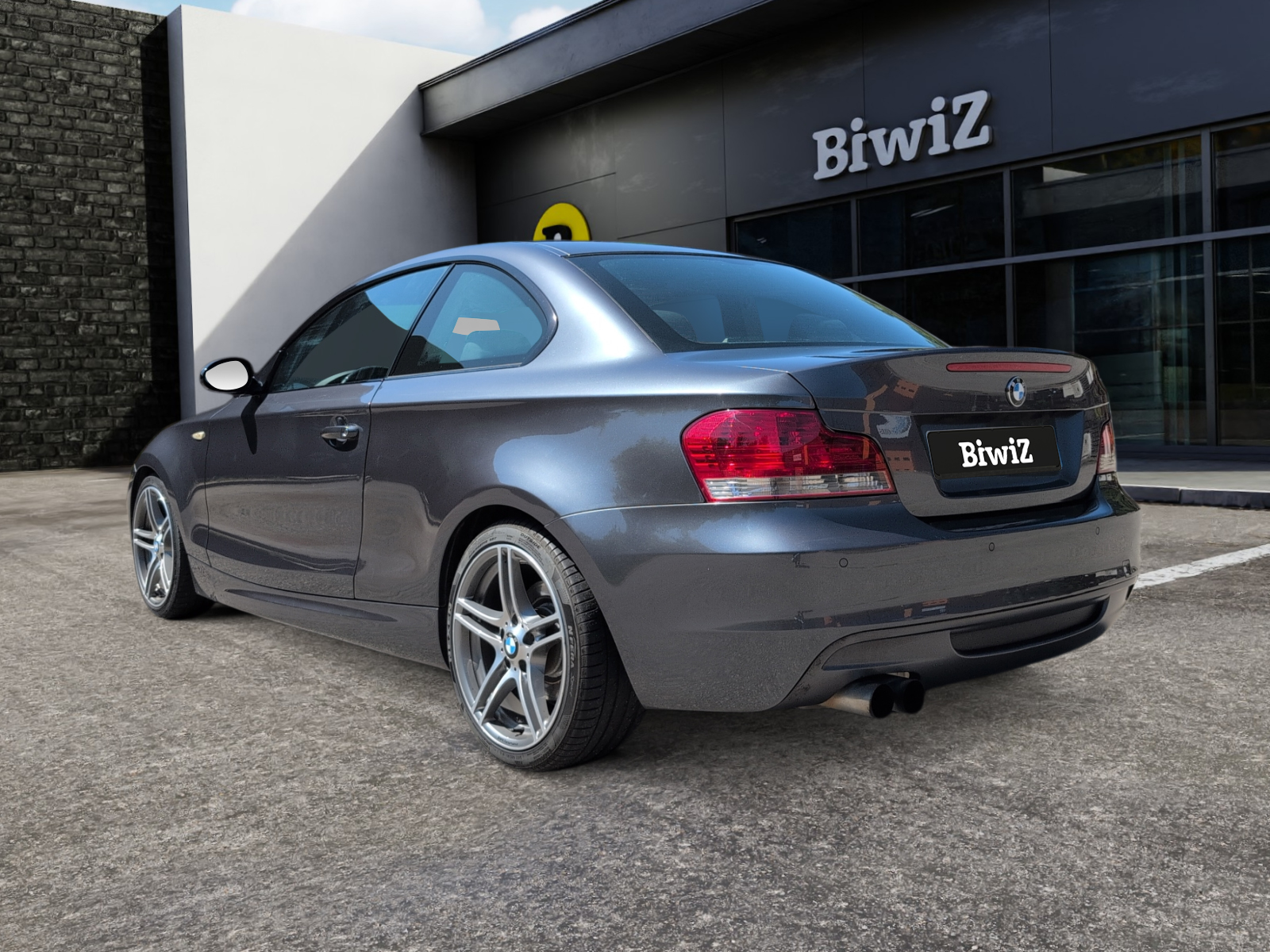 Bmw Serie 1 2