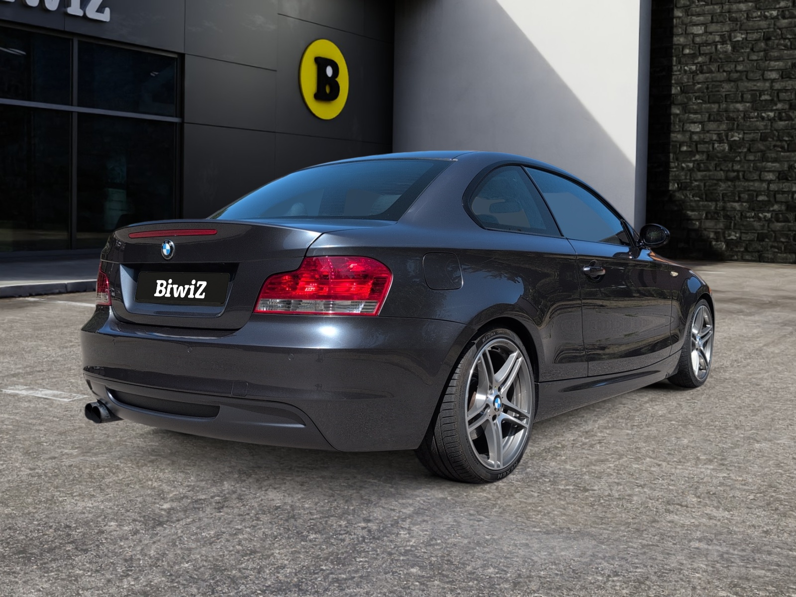 Bmw Serie 1 4