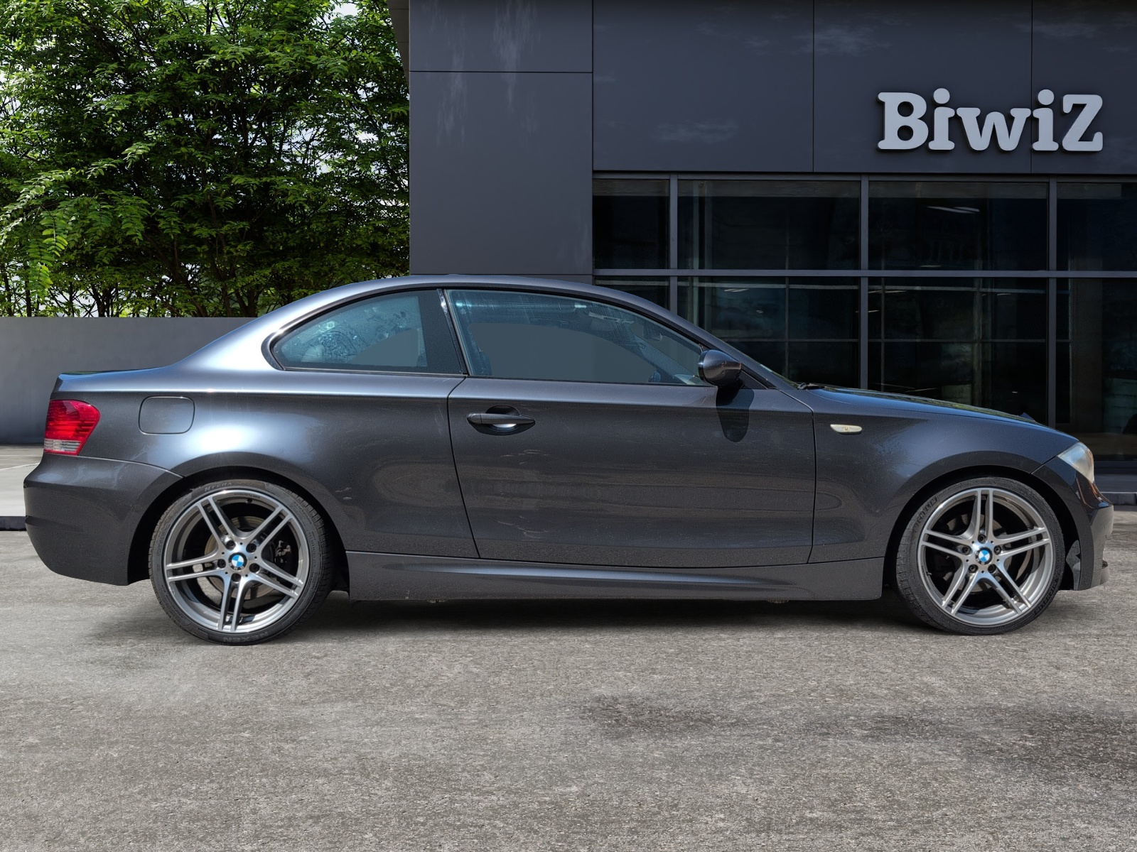 Bmw Serie 1 5