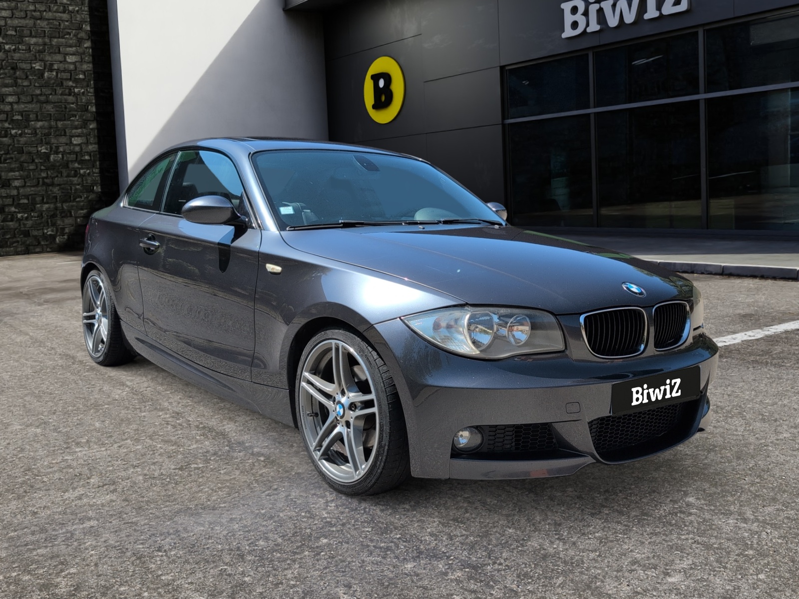 Bmw Serie 1 6