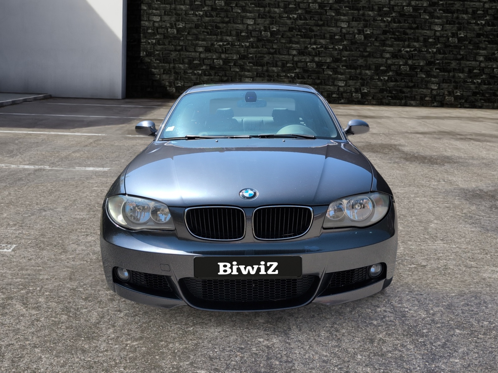 Bmw Serie 1 7