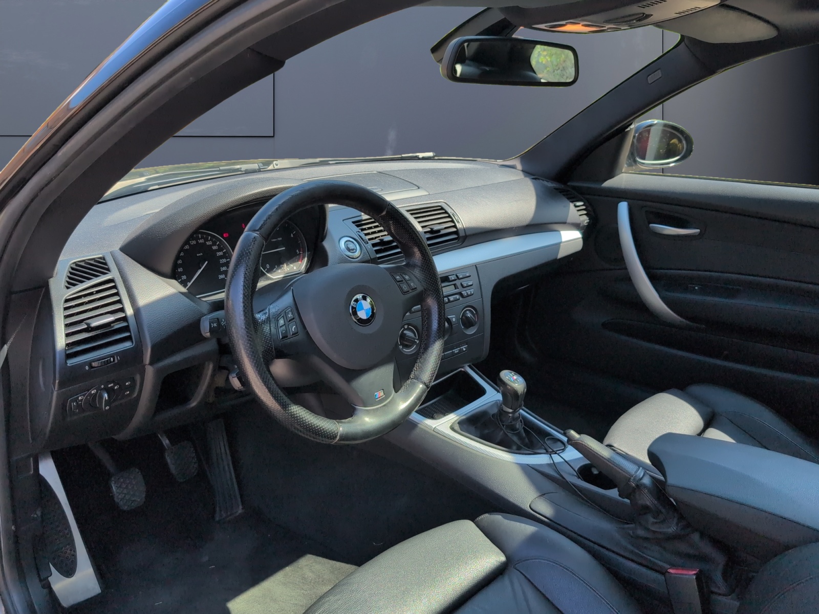 Bmw Serie 1 8