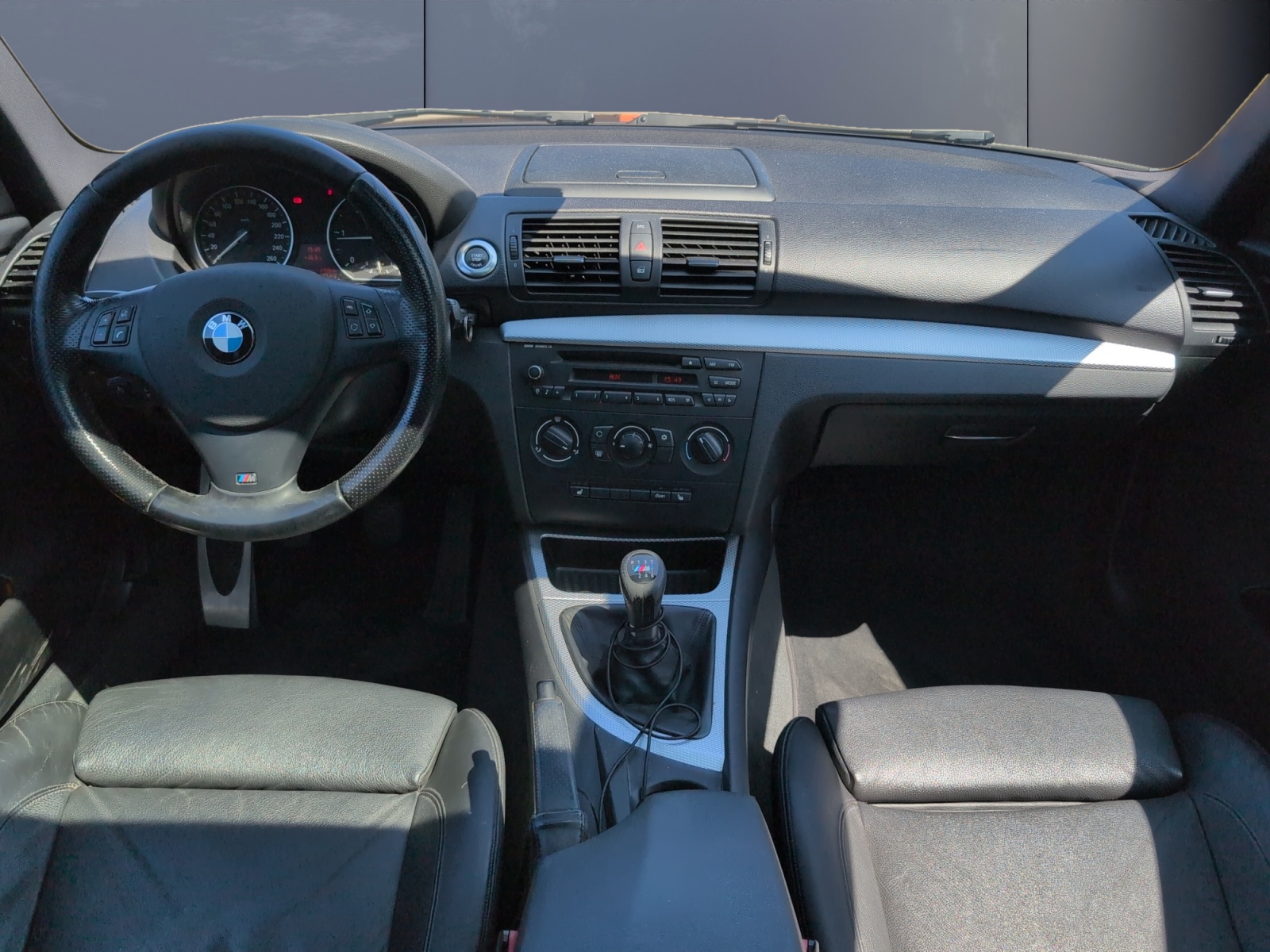Bmw Serie 1 14