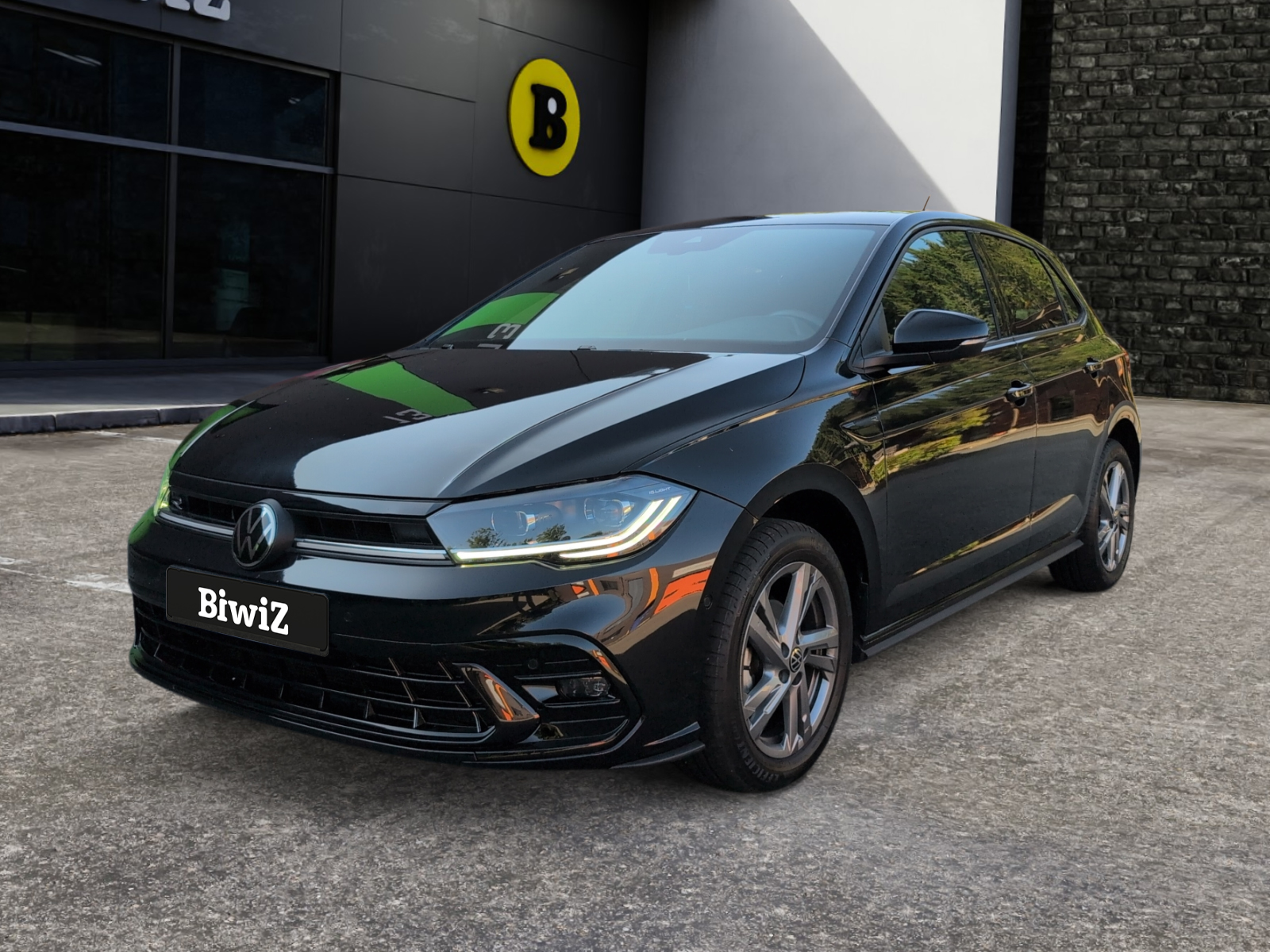Volkswagen Polo 1.0 TSI 95 ch R-Line DSG7