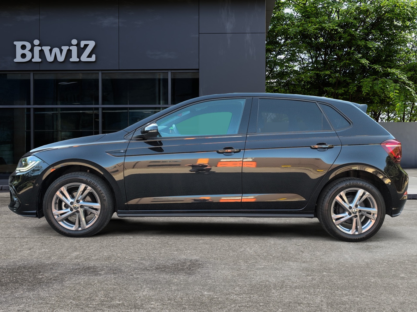 Volkswagen Polo 1