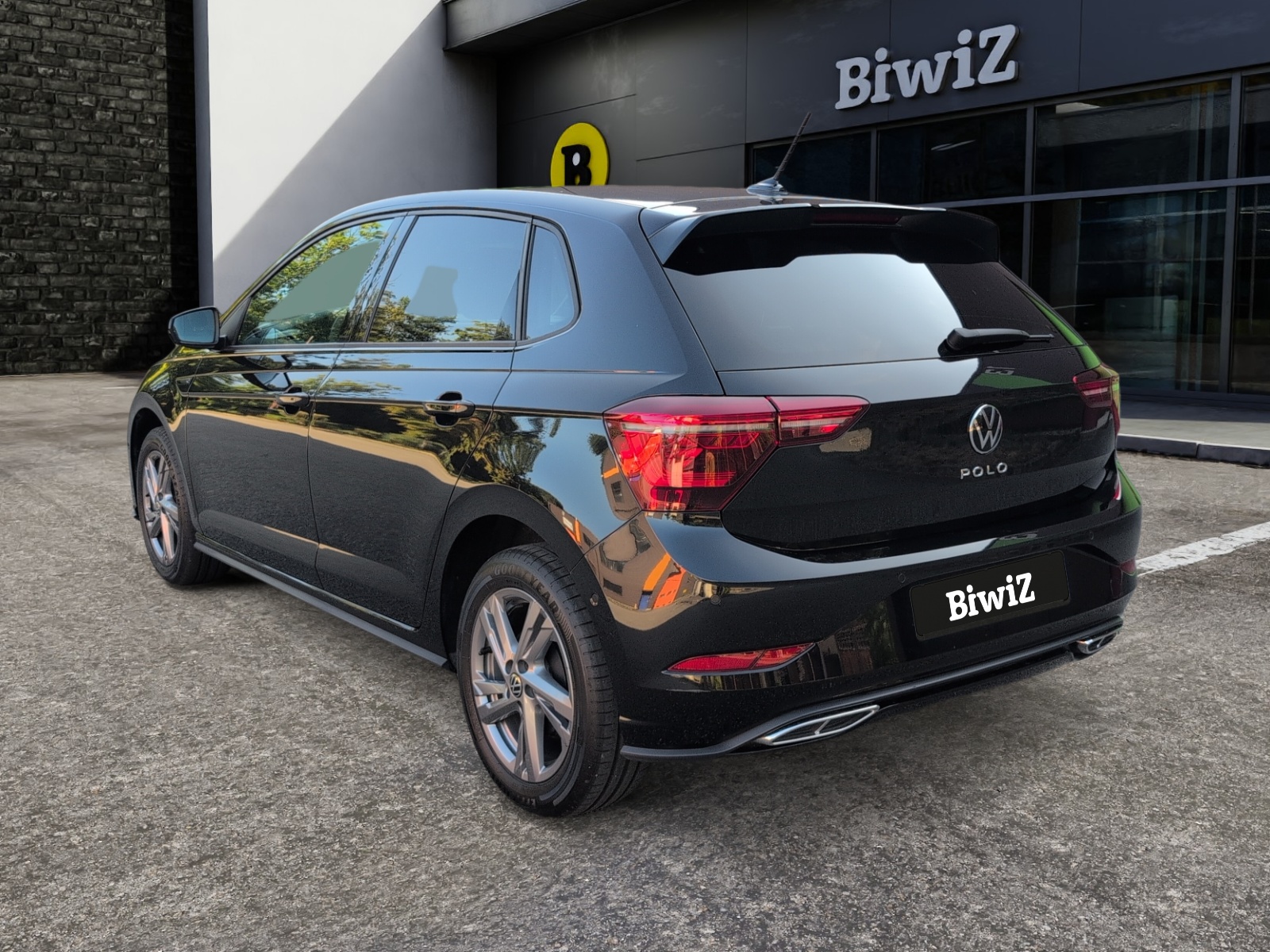 Volkswagen Polo 2