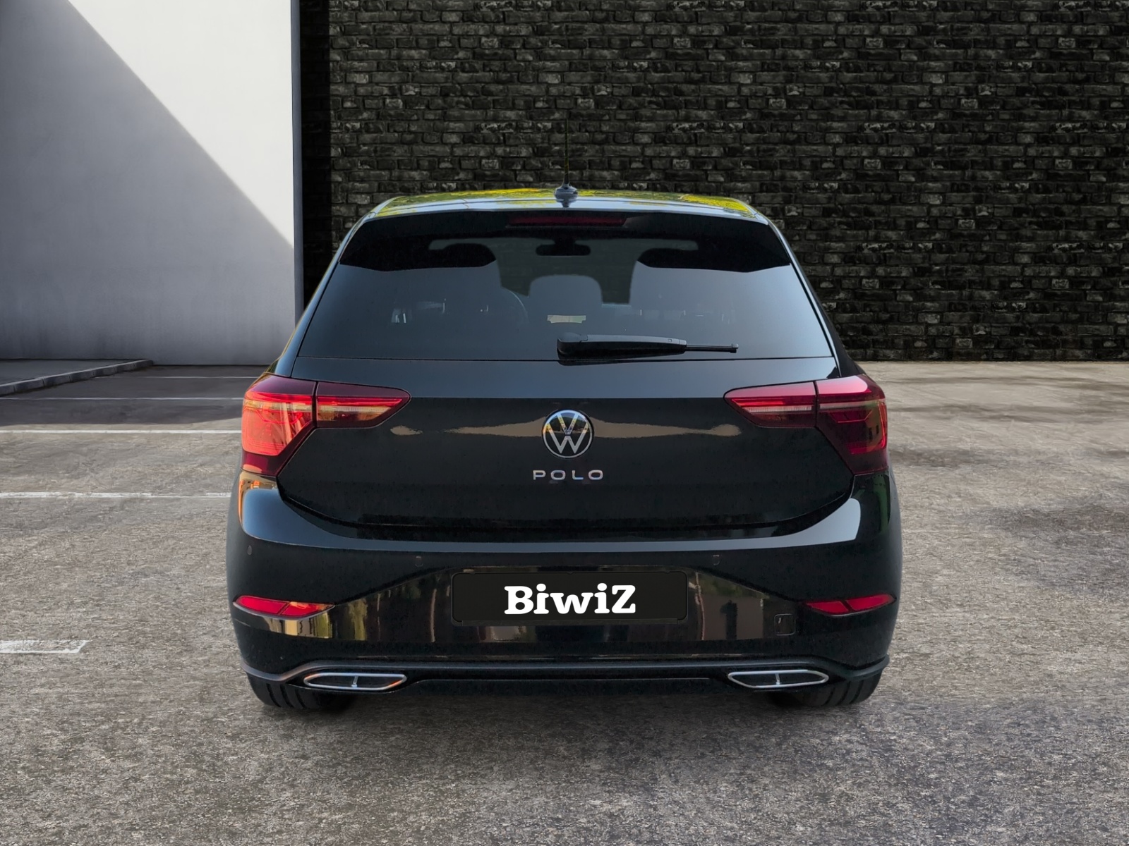 Volkswagen Polo 3
