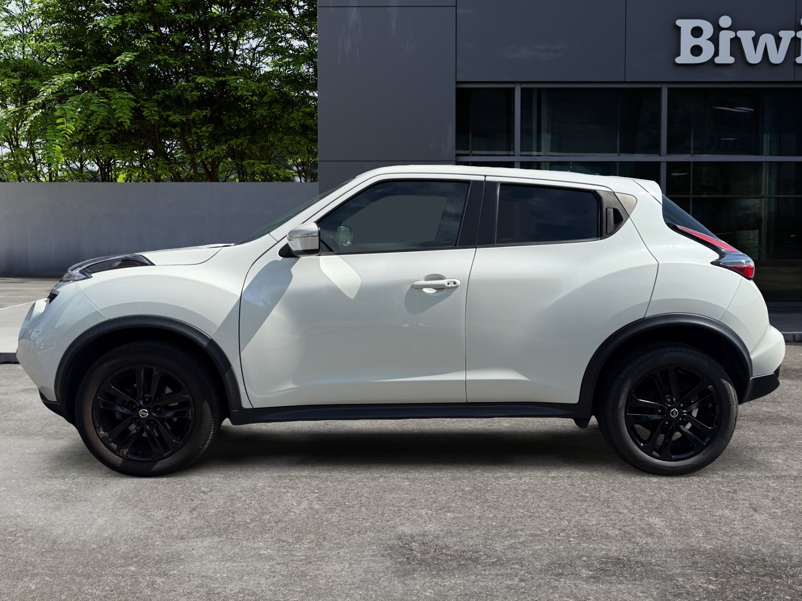 Nissan Juke 1