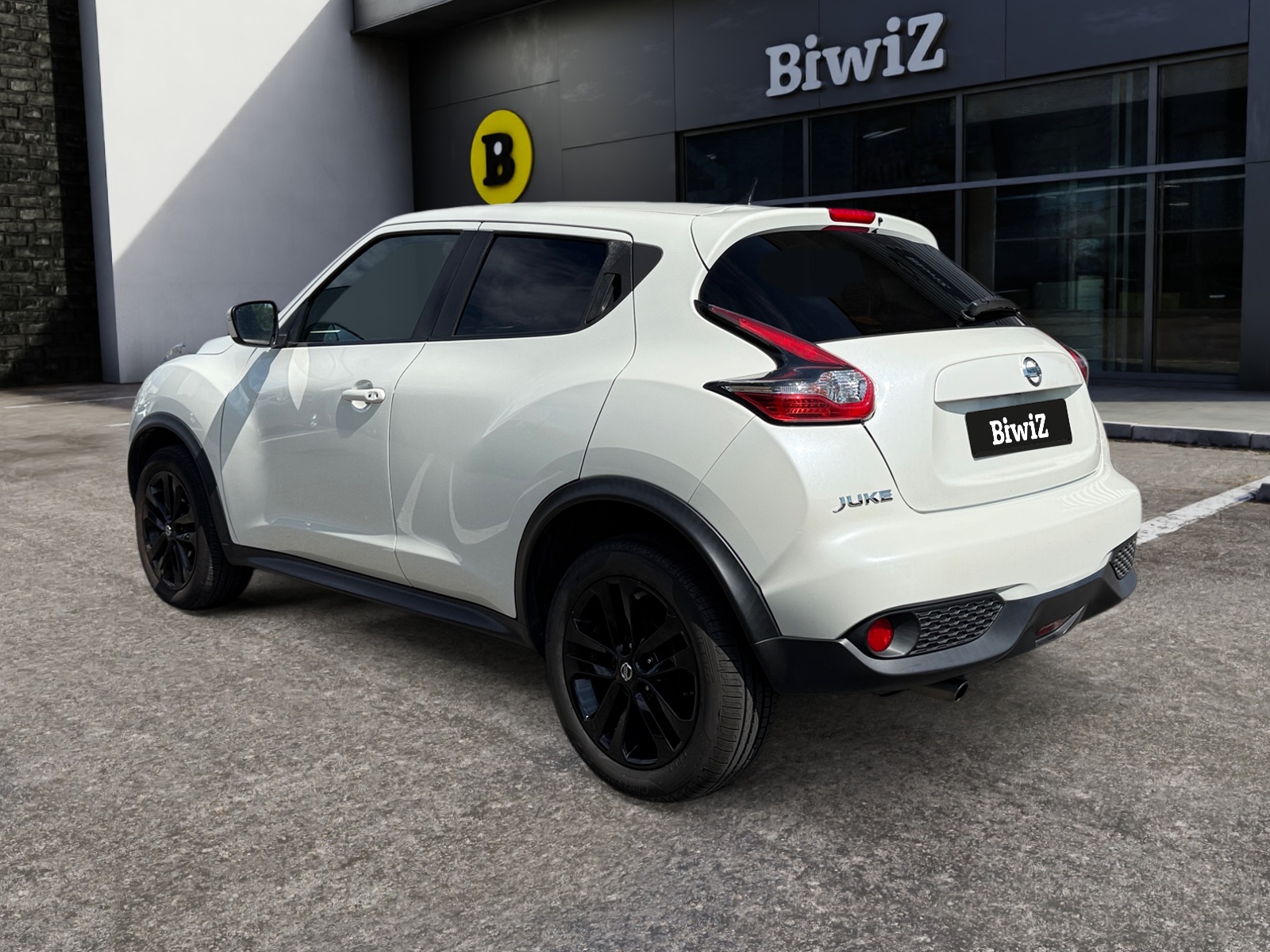 Nissan Juke 2
