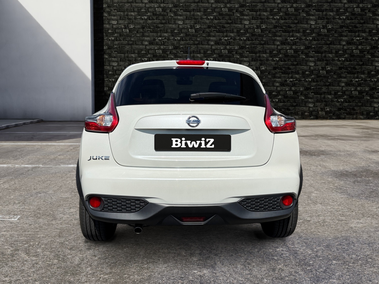 Nissan Juke 3