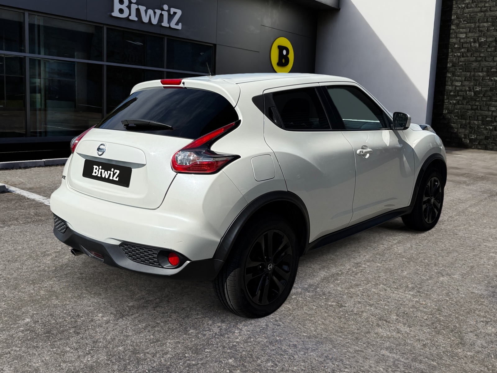 Nissan Juke 4