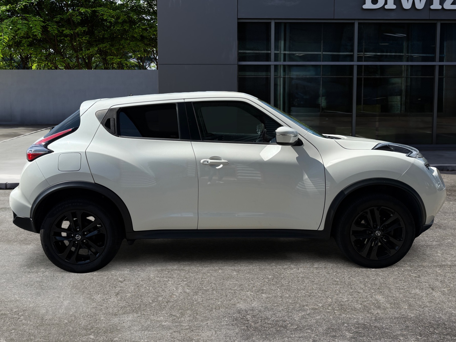 Nissan Juke 5