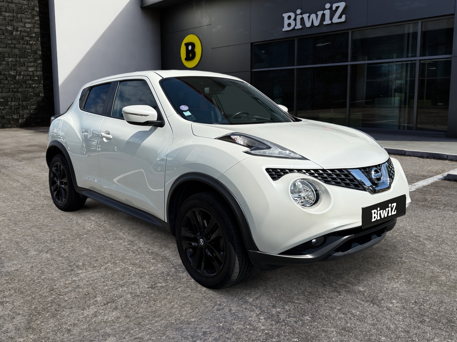 Nissan Juke 6