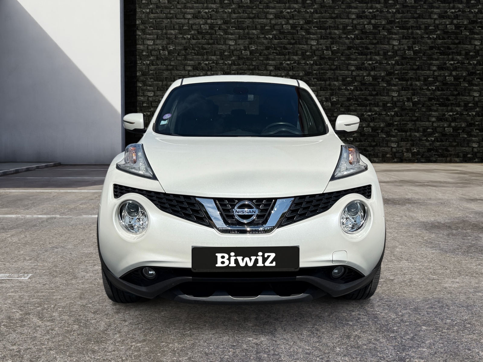 Nissan Juke 7