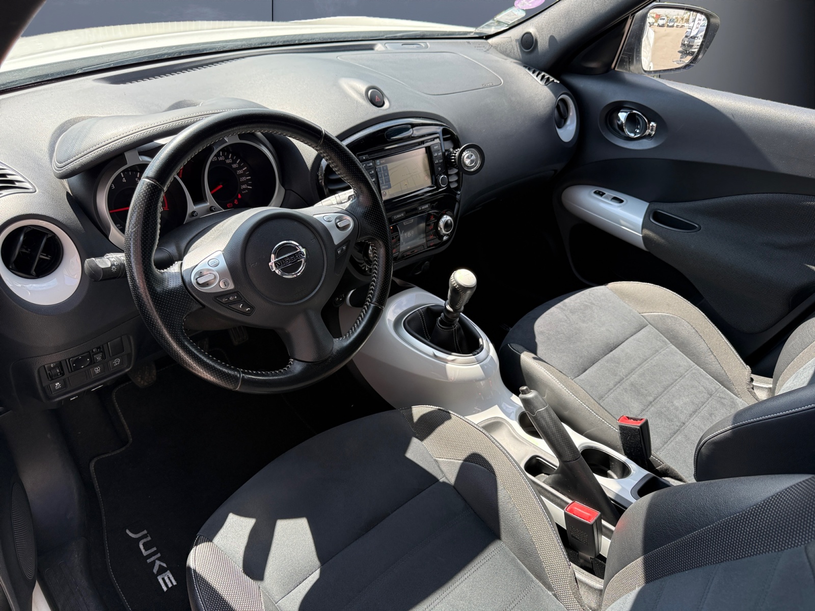 Nissan Juke 8