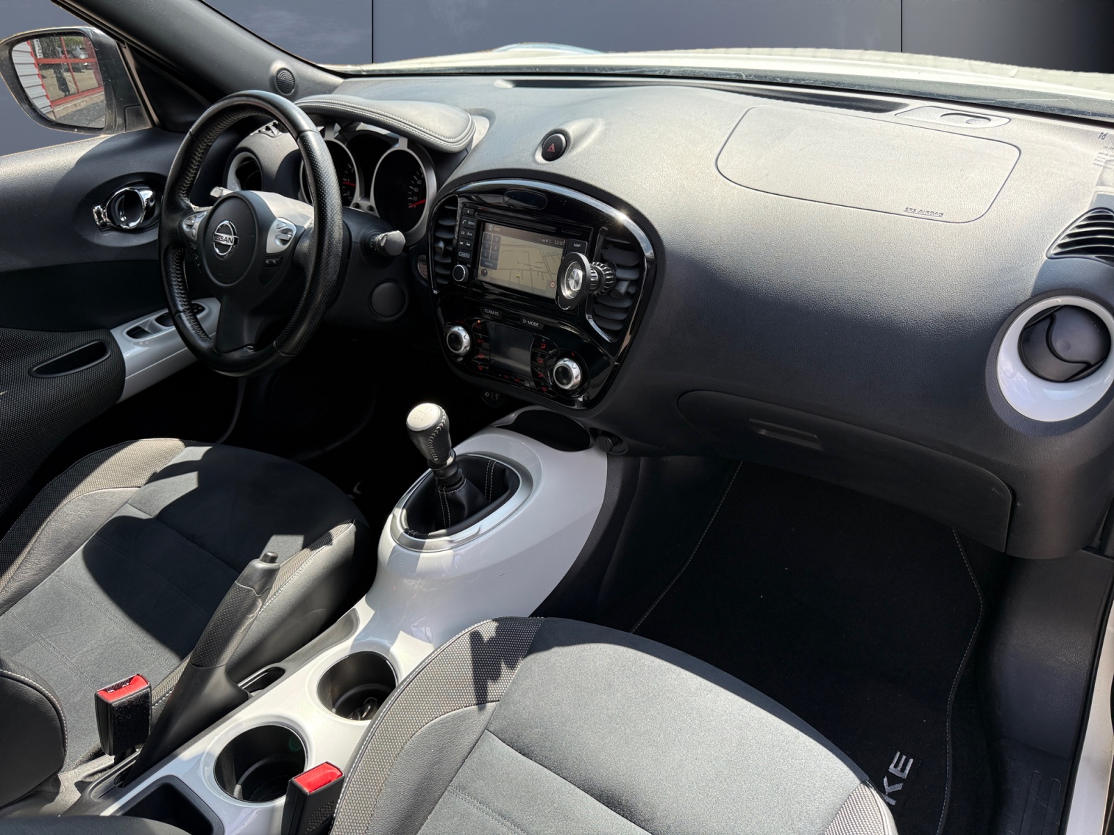 Nissan Juke 12