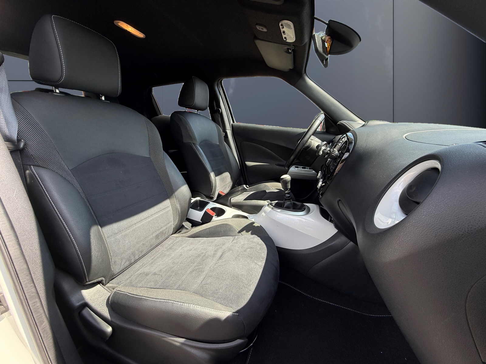 Nissan Juke 13