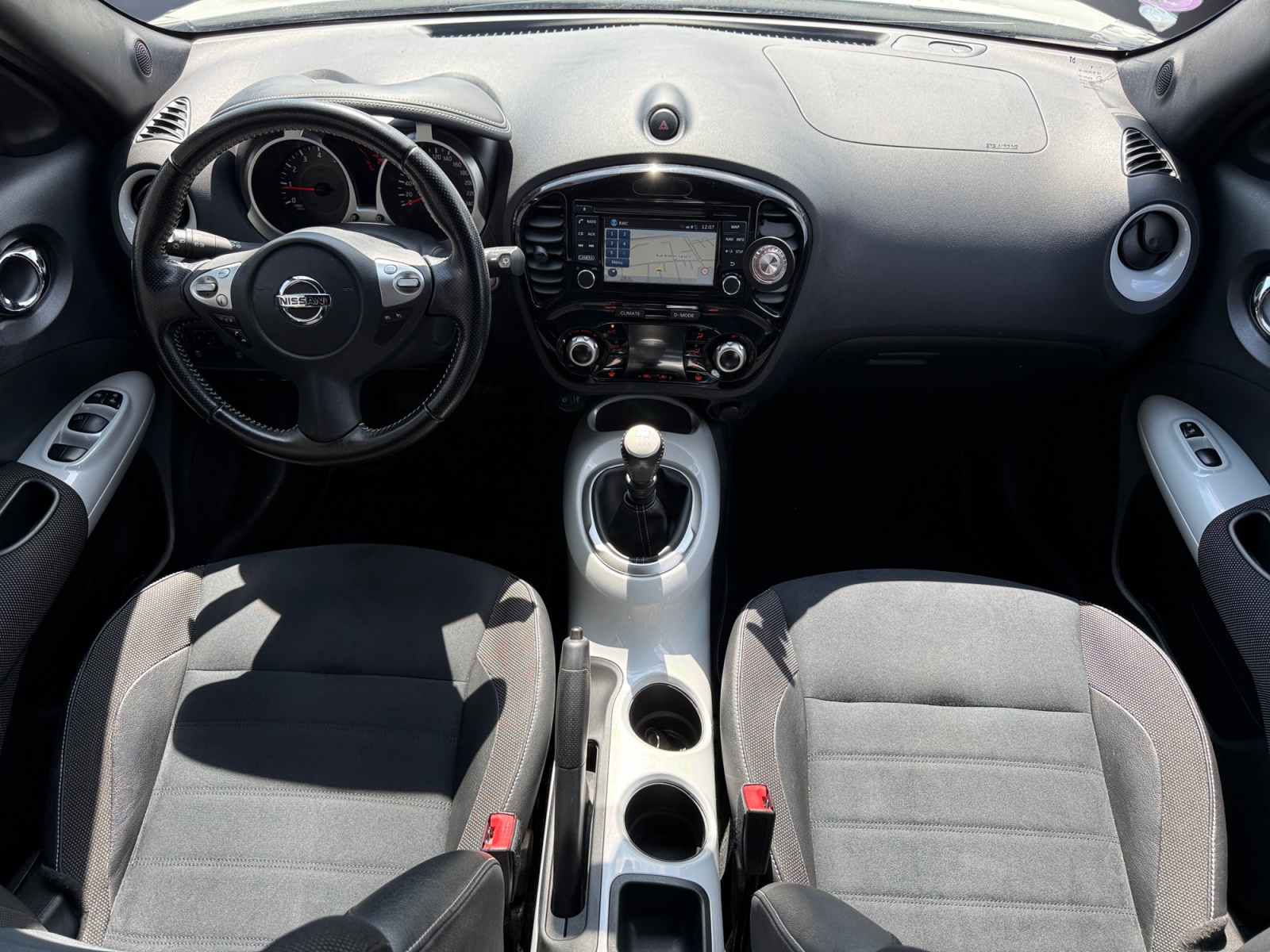 Nissan Juke 14