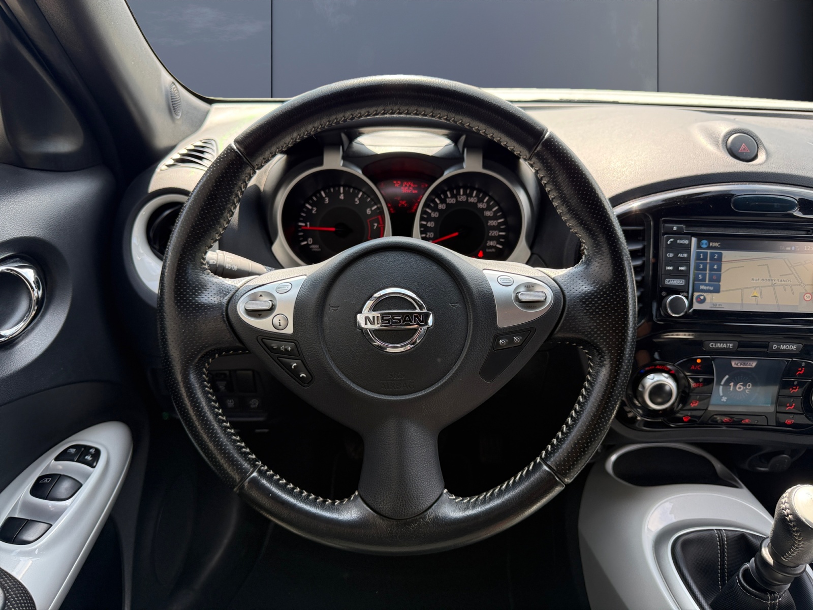 Nissan Juke 15