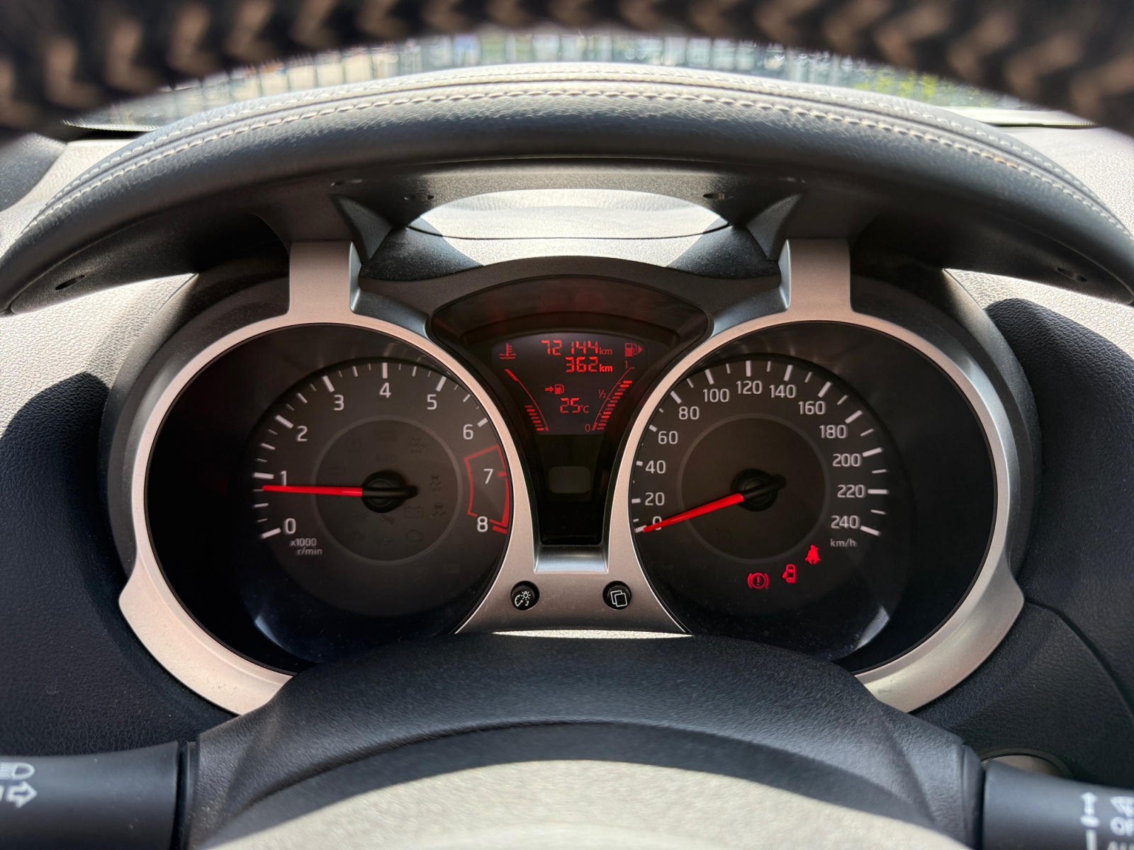 Nissan Juke 16