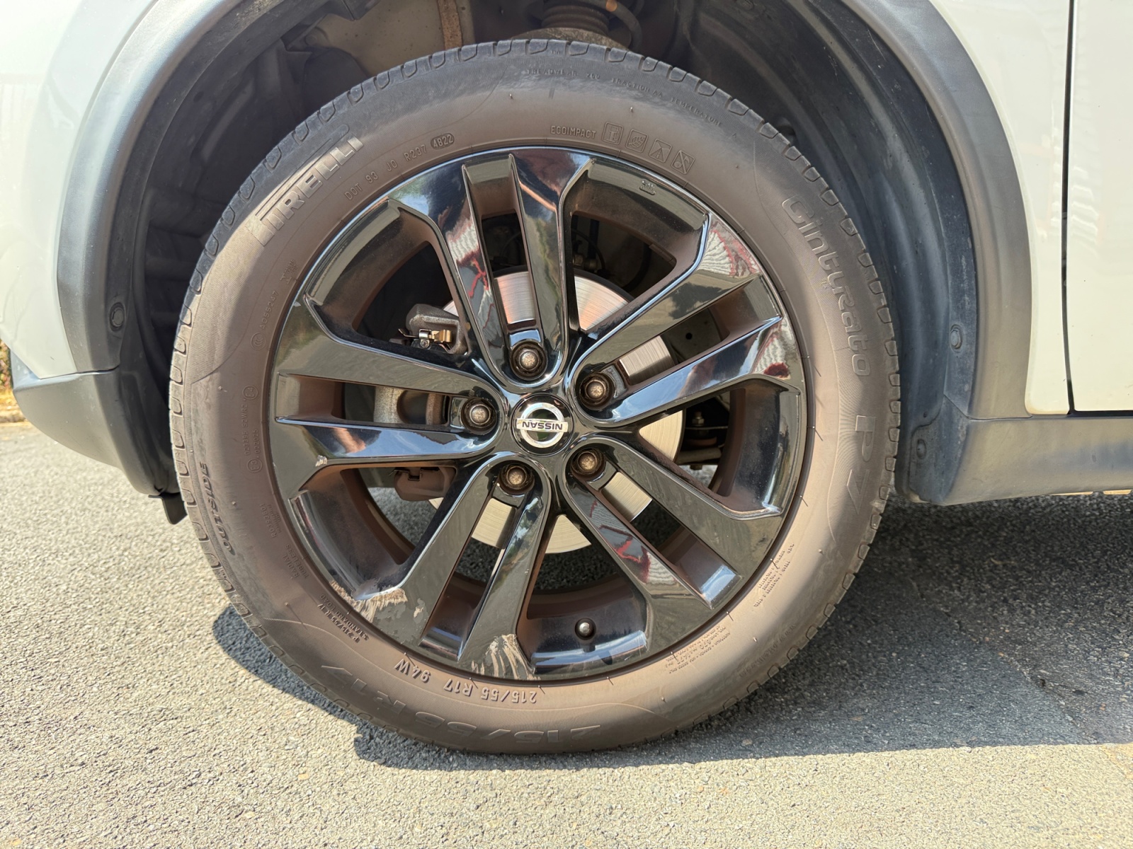 Nissan Juke 31