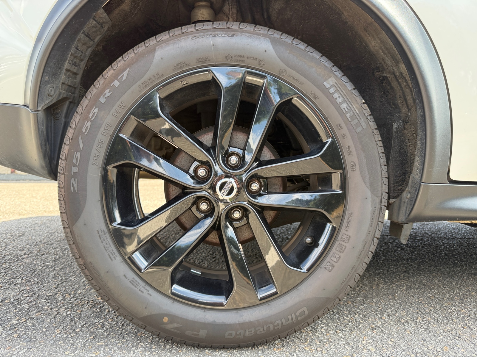 Nissan Juke 33