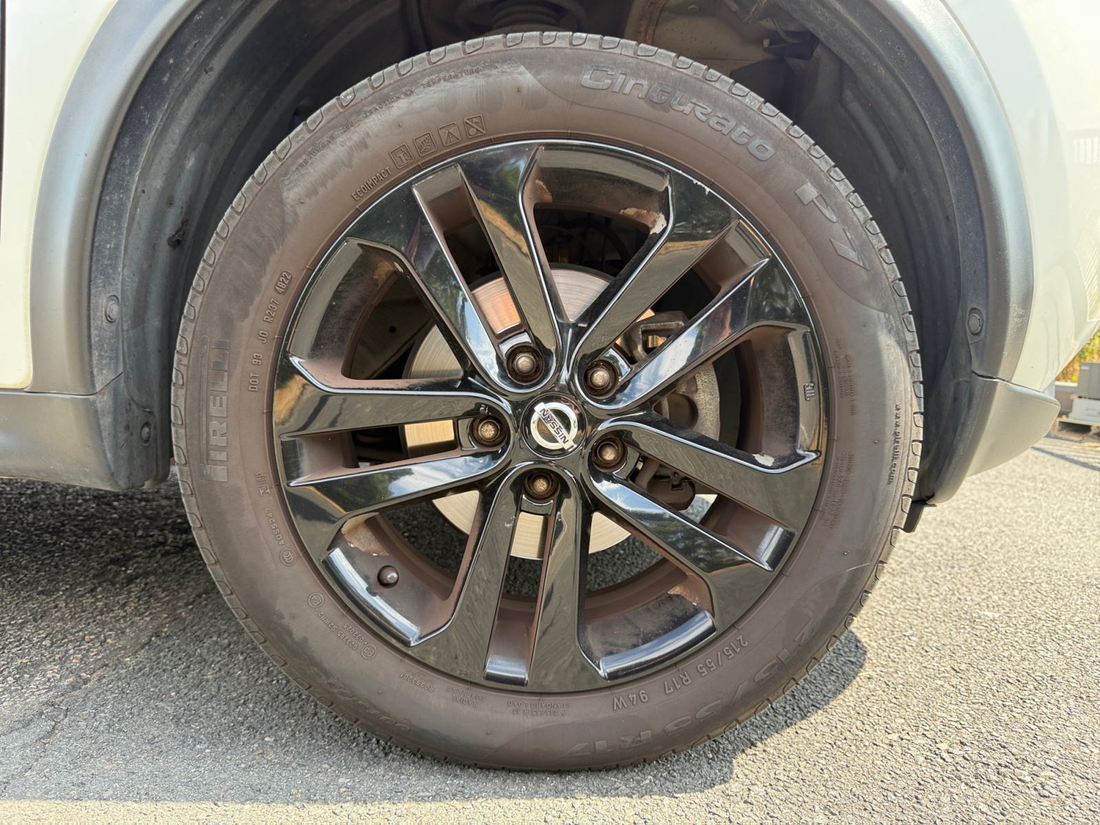 Nissan Juke 34