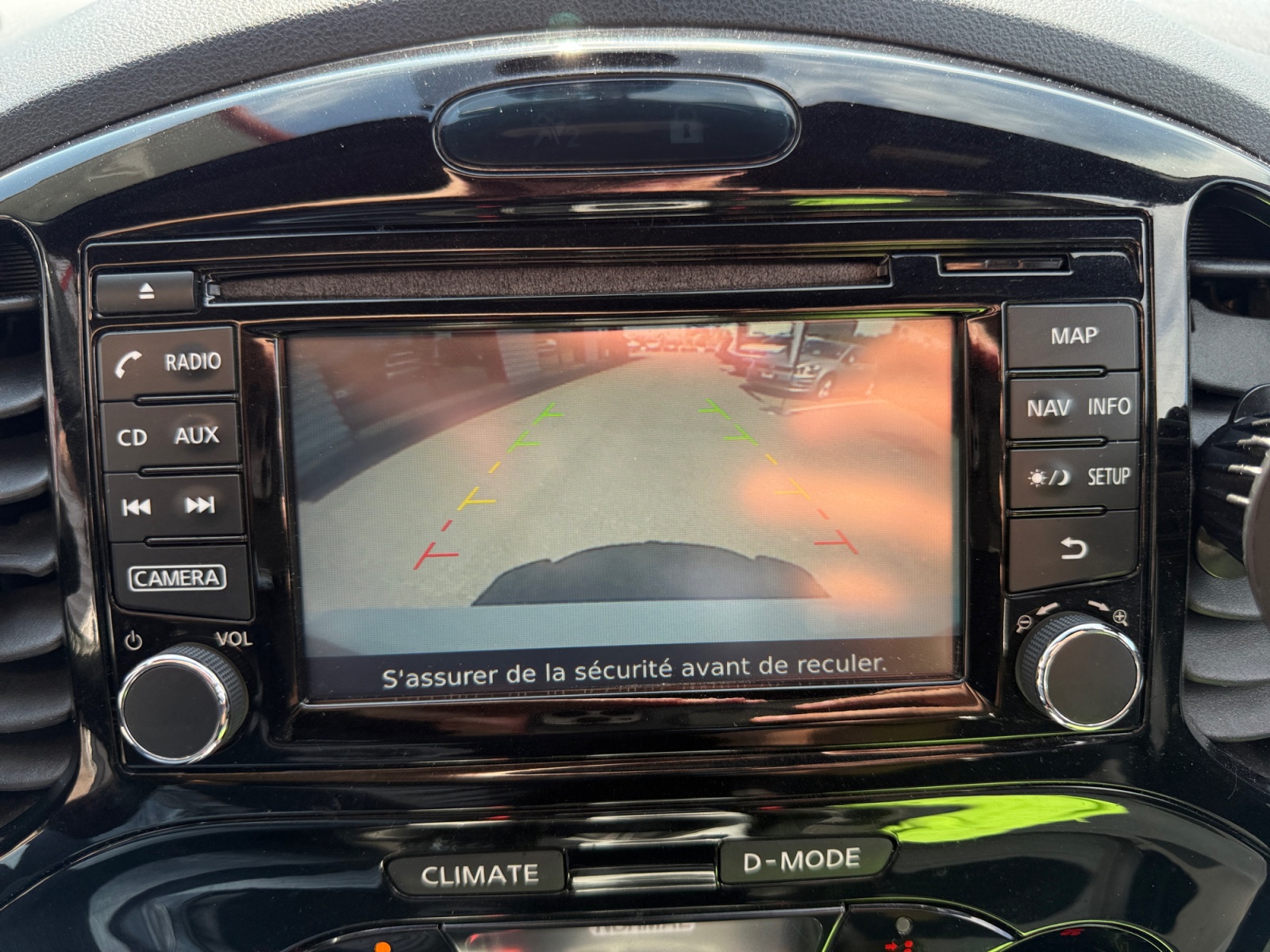 Nissan Juke 25