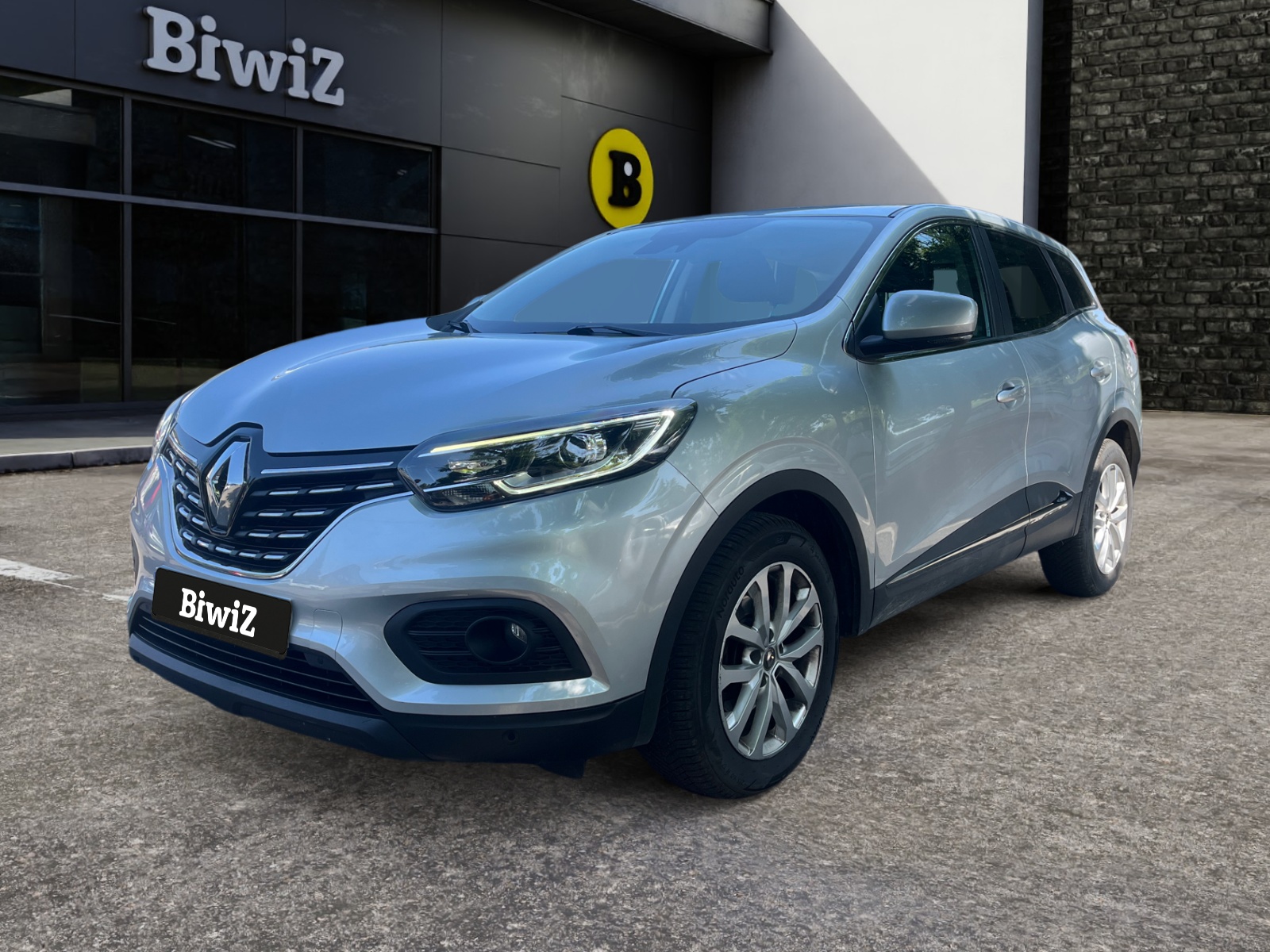 Renault Kadjar 1.3 Tce 140 ch Business