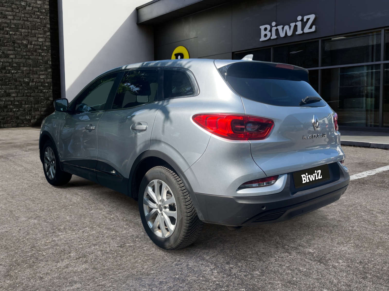 Renault Kadjar 2