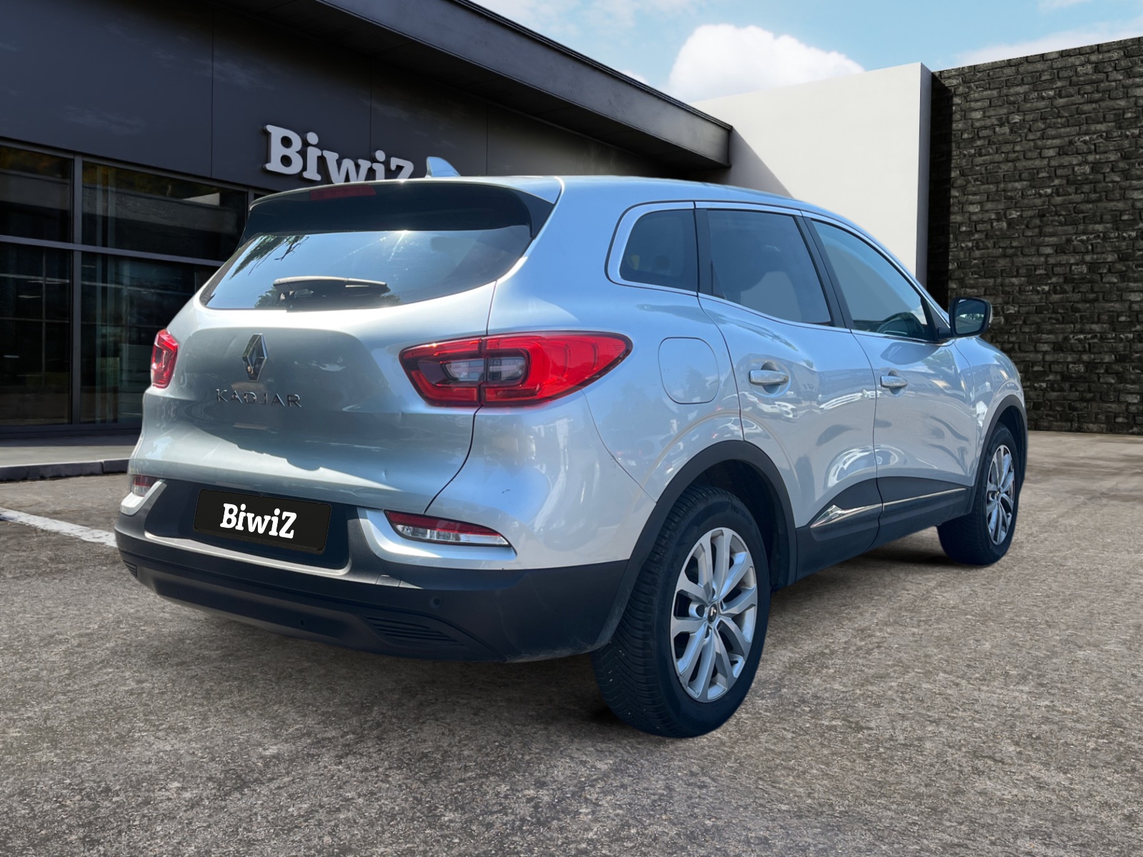 Renault Kadjar 4