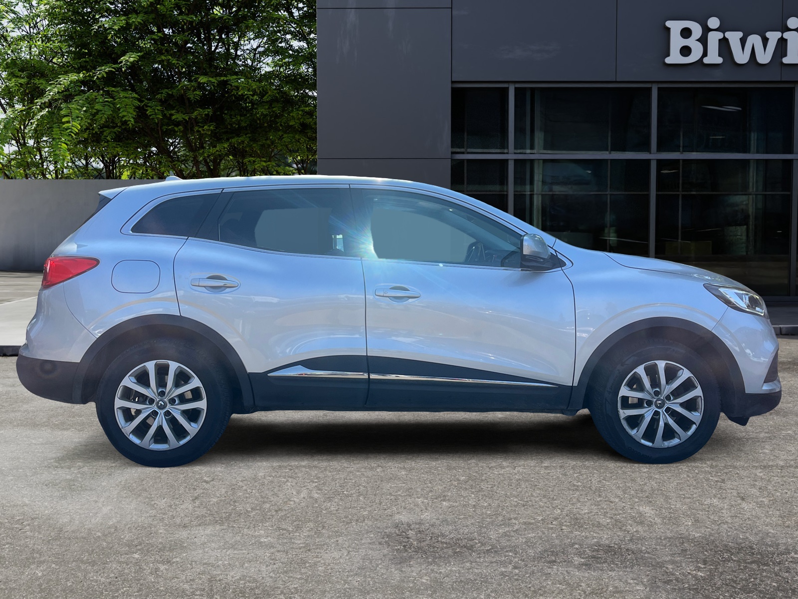 Renault Kadjar 5